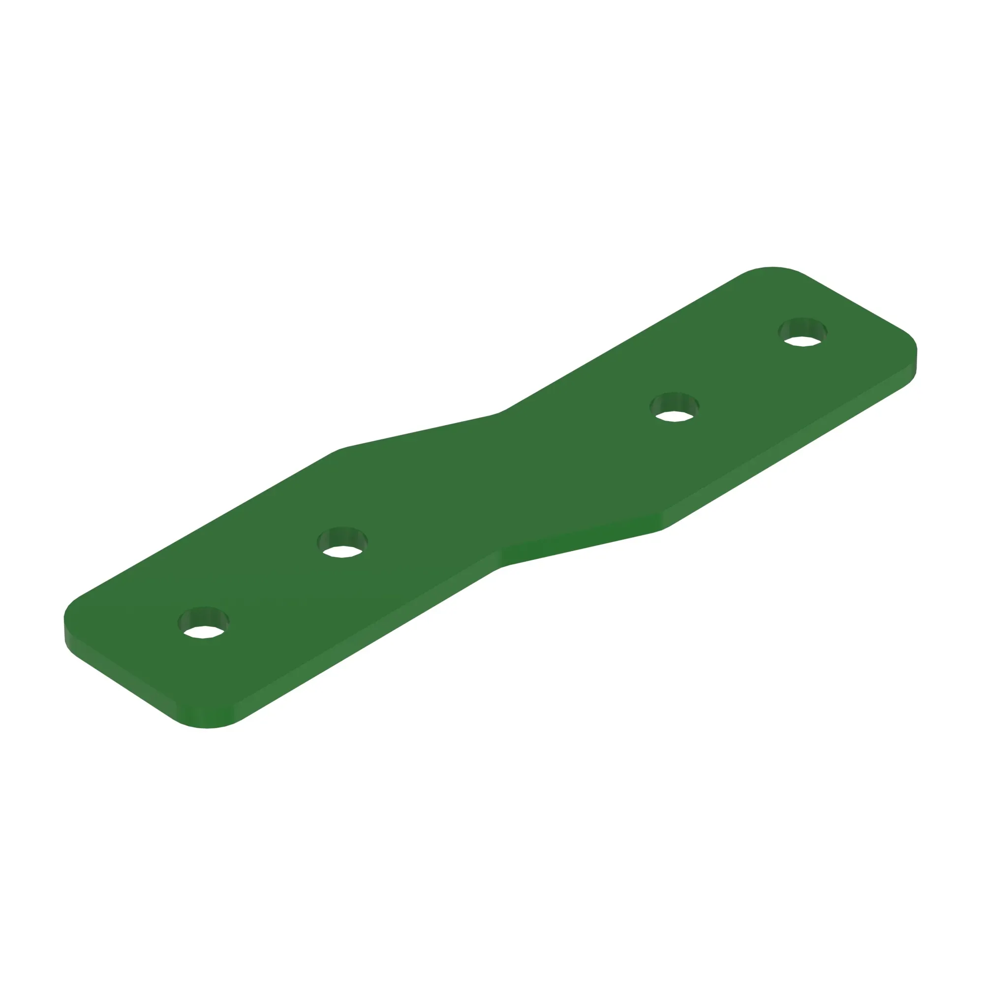 John Deere Drain Case Block Support P Bracket - KK74425