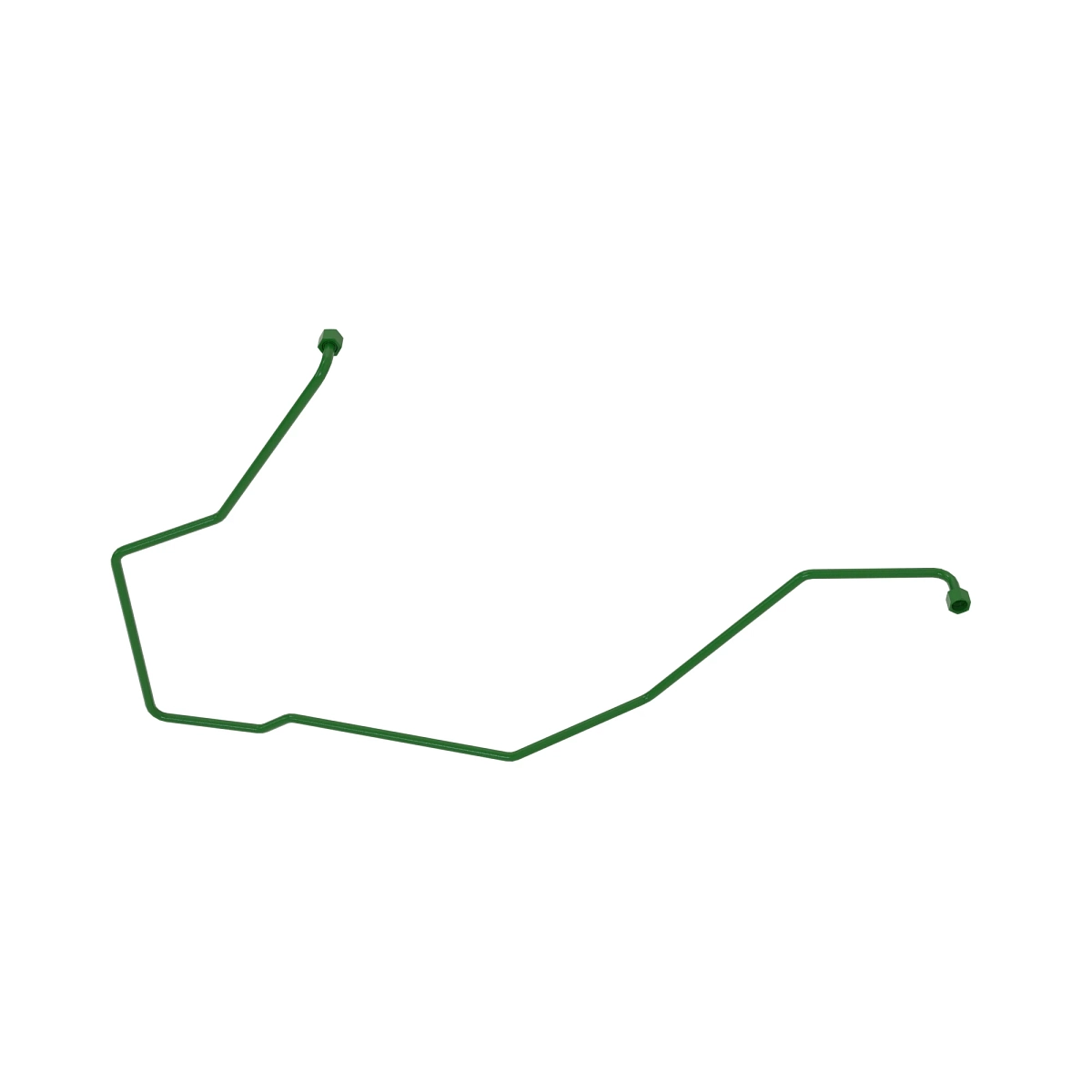 John Deere Rear Control Valve Power Beyond to SCV Inlet Oil Line - TA17332