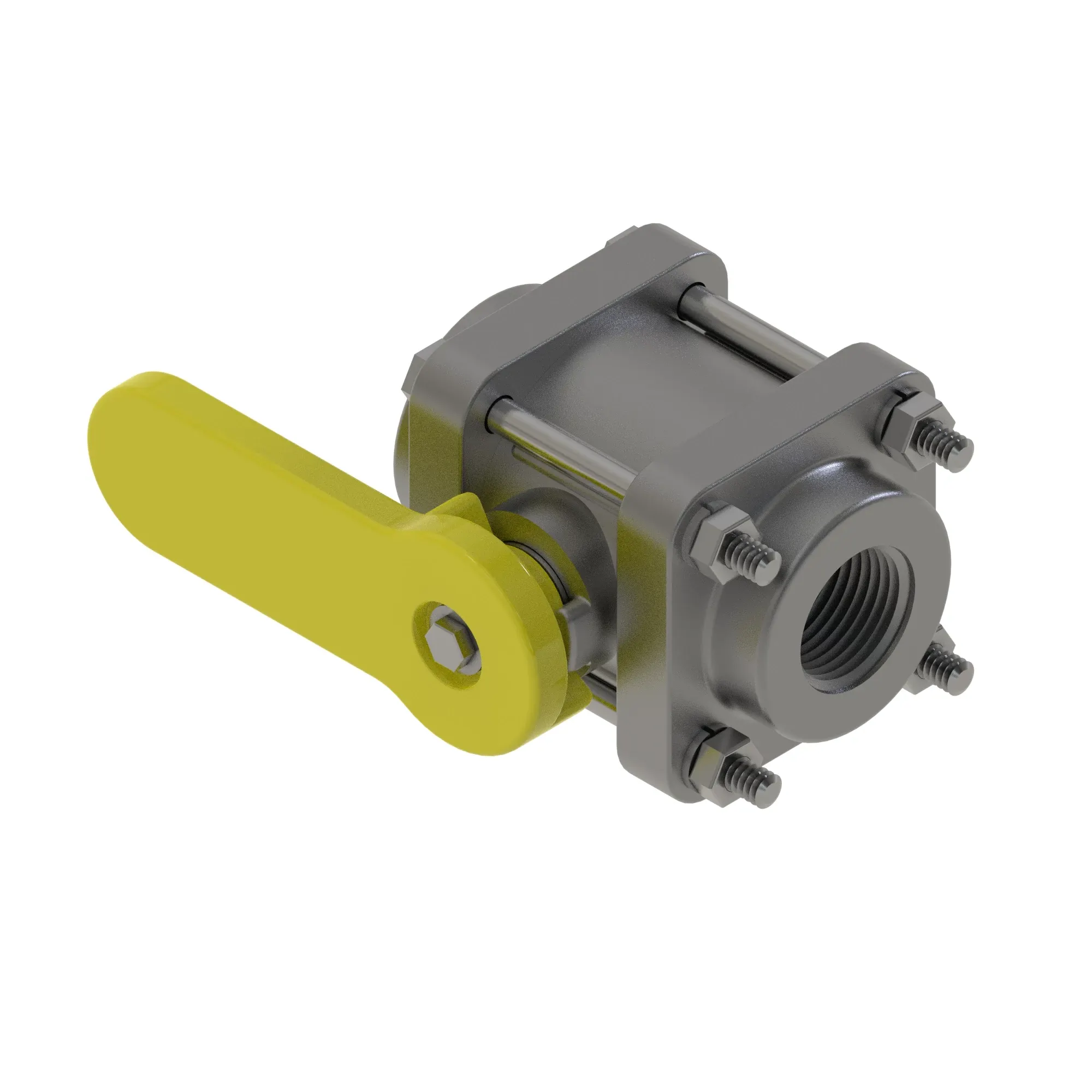 John Deere Hand Operated Valve - AN153614