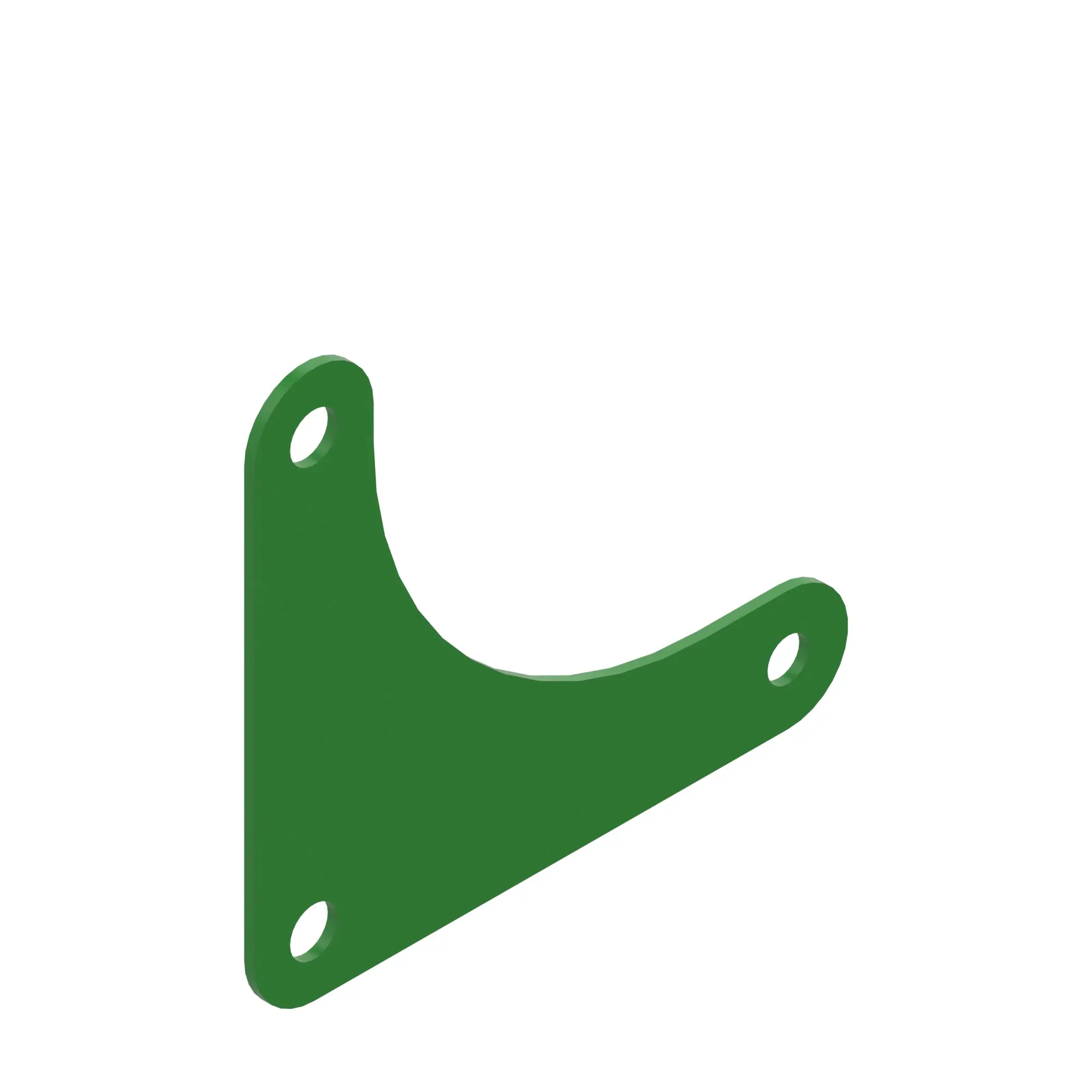 John Deere Mount Light Bracket - CB01428273
