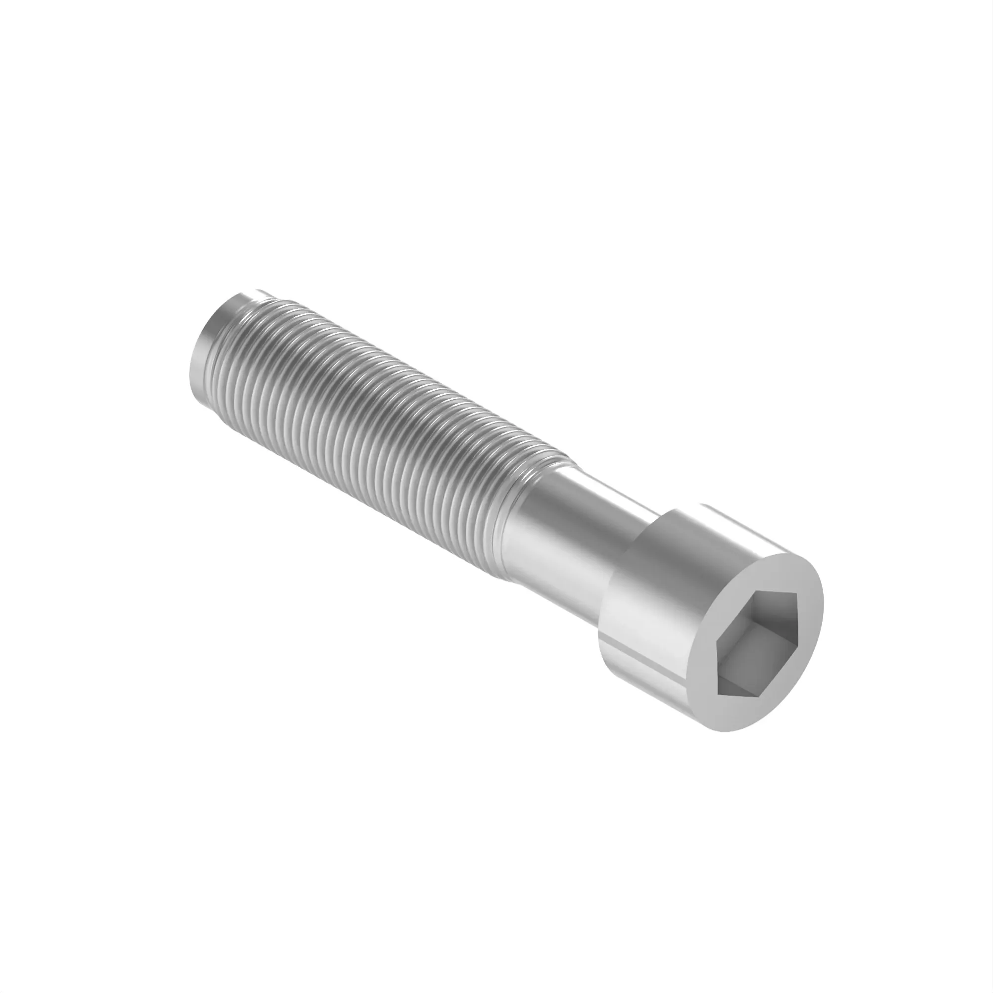 SCREW, HEX SOCKET HEAD, METRIC
