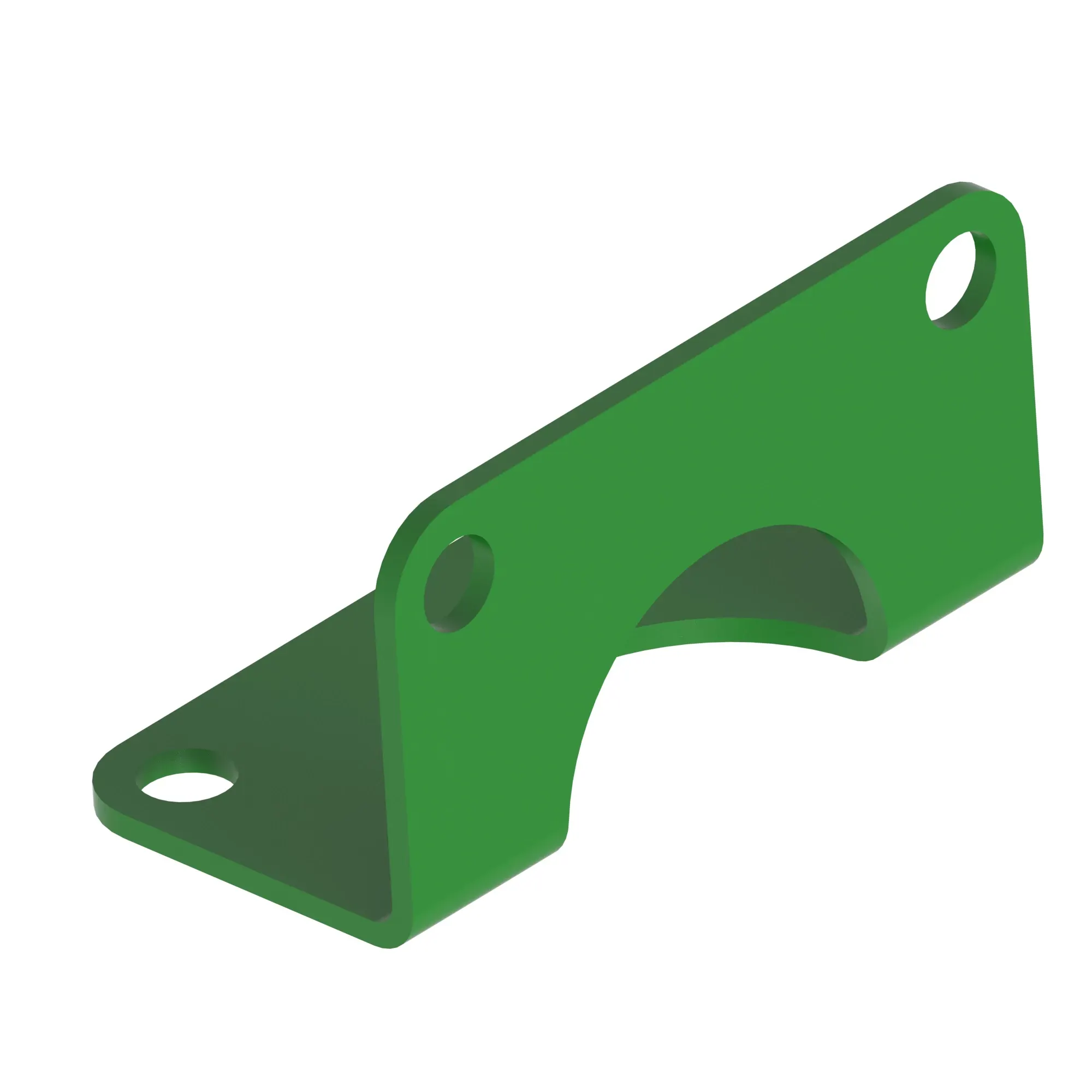 BRACKET, SOLN MOTOR PLUMBING