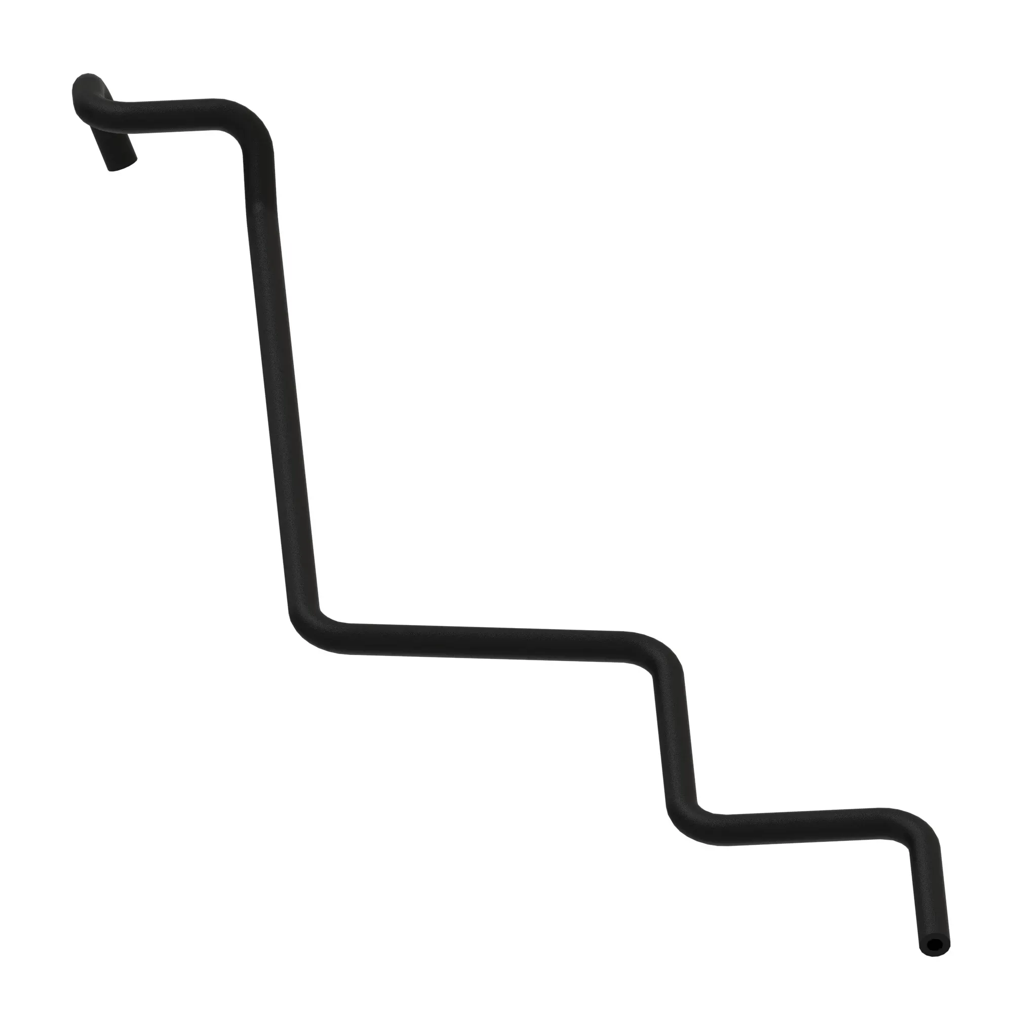 John Deere DEF Dosing Module Cooling Hose - L220160