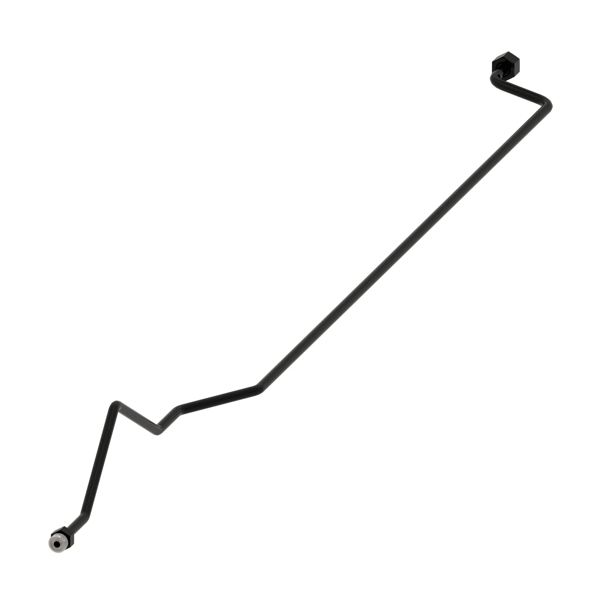 Oil Line, Fold Cyl Ret Ce
