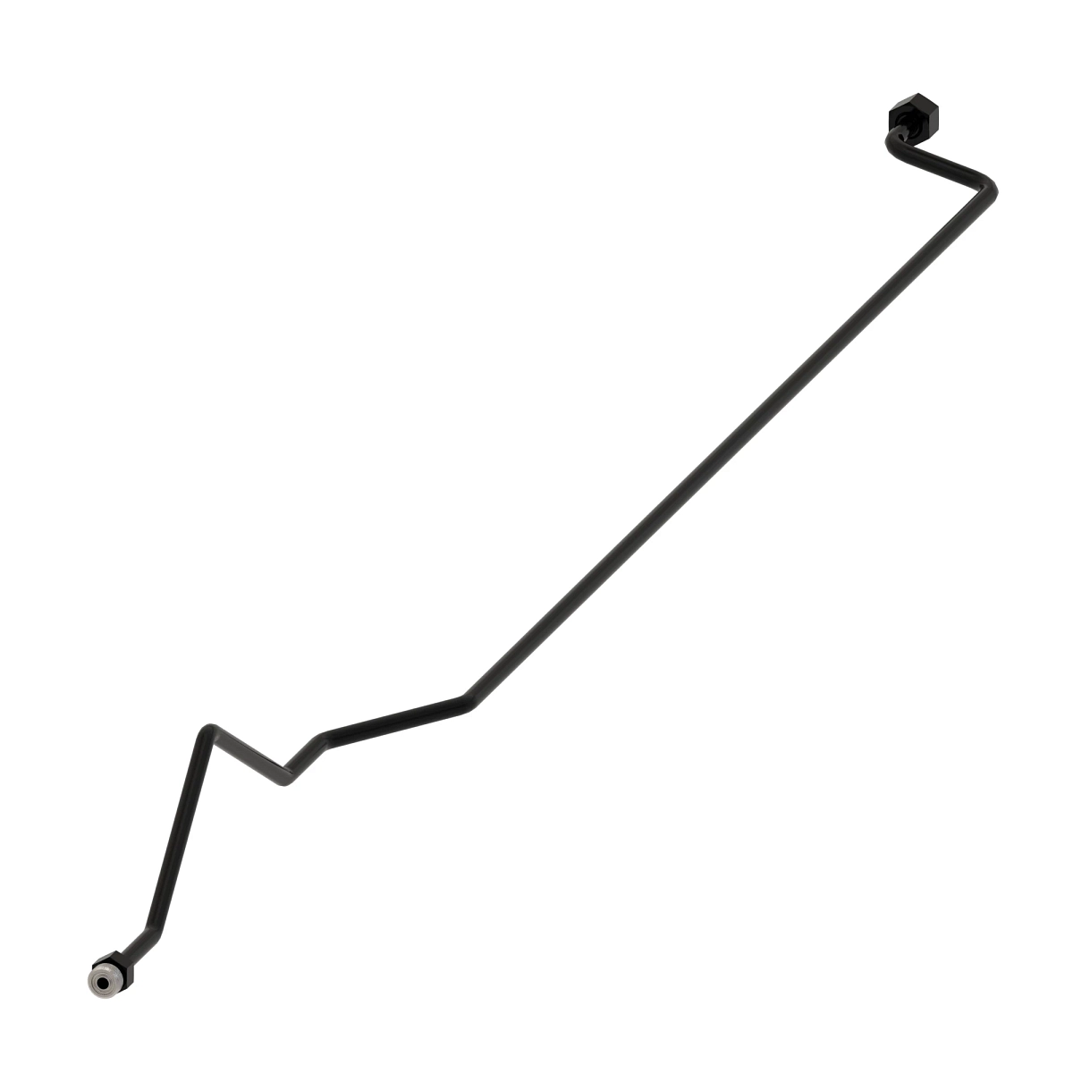 Oil Line, Fold Cyl Ret Ce
