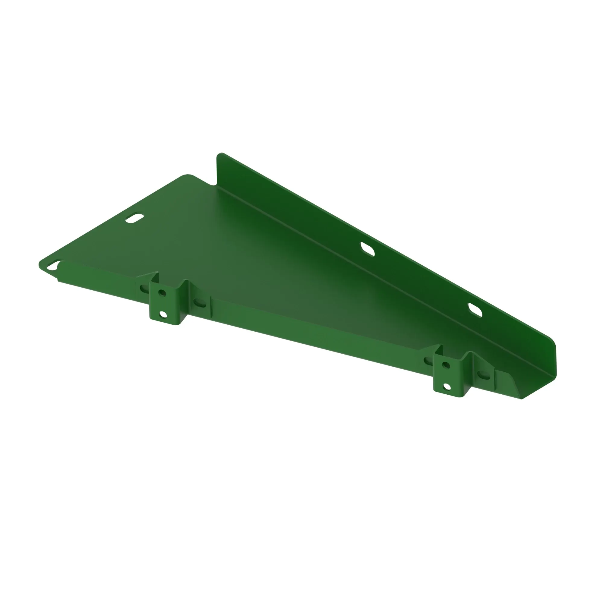 BRACKET, RH FRONT CORNER EXTENSION