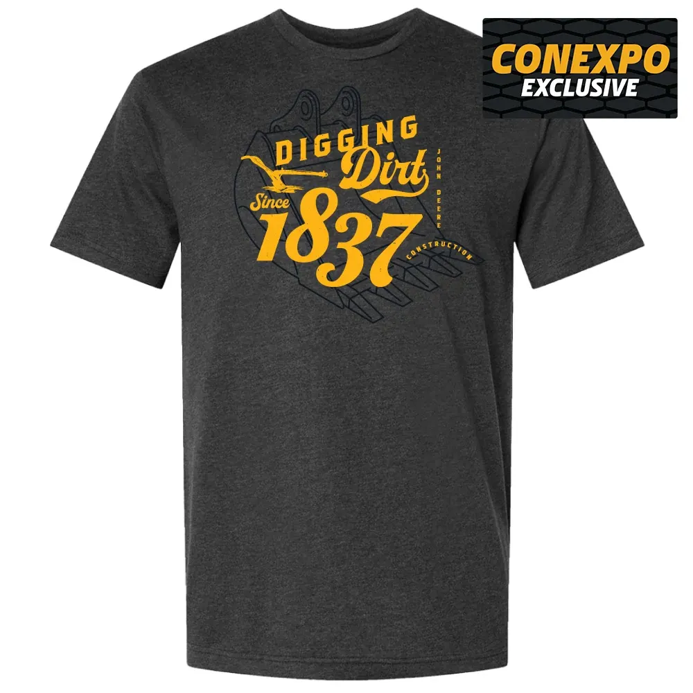 C&F Digging Dirt Since 1837 T-Shirt