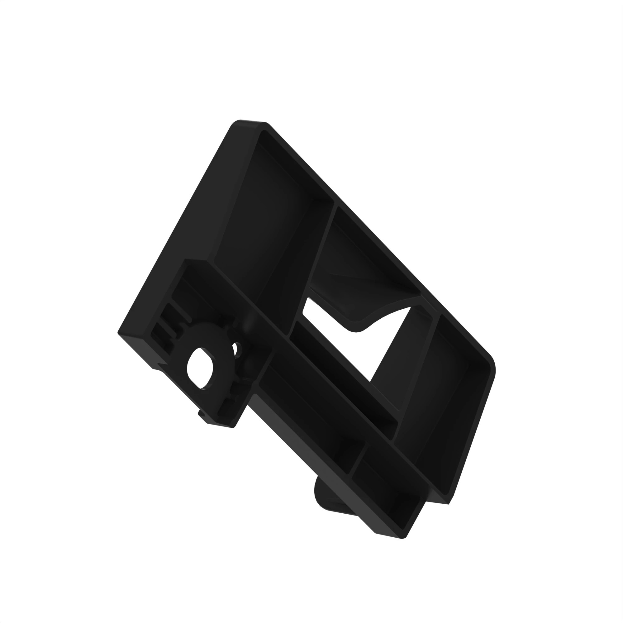 GUARD, FINGERGUARD AND GUIDE, HOOD,