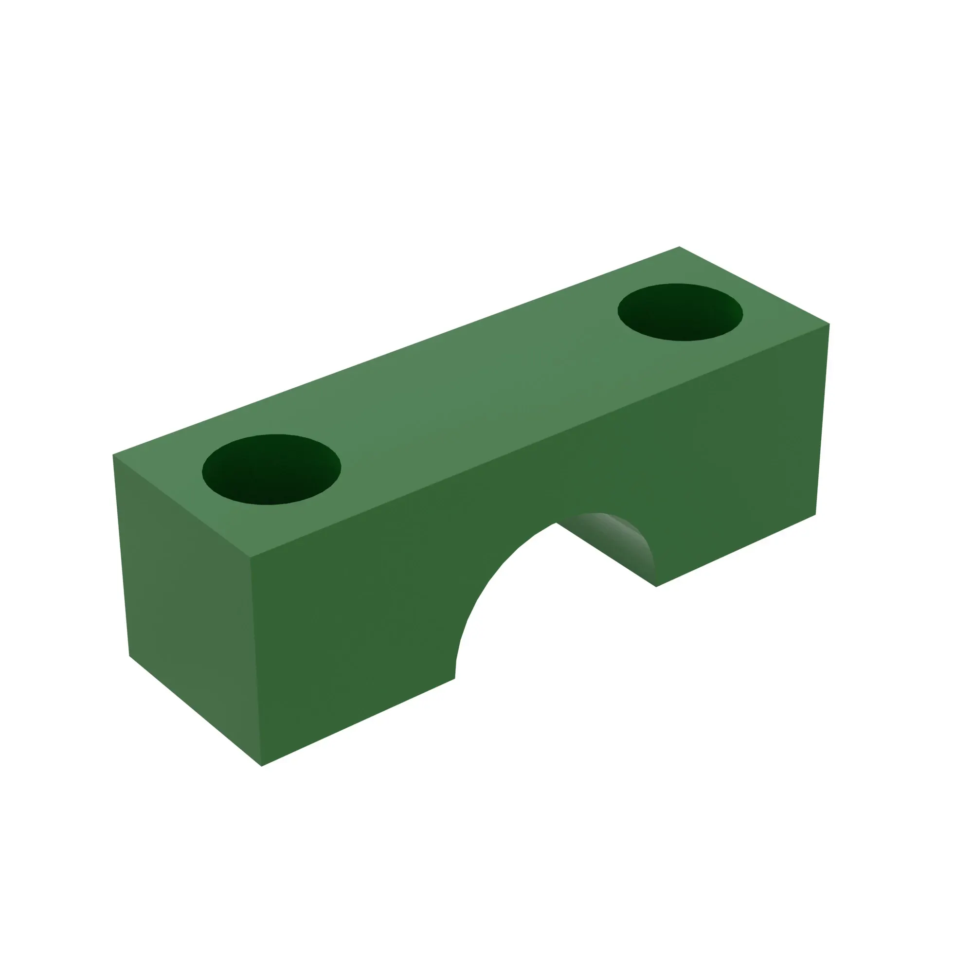 John Deere Curve Section Plate - CB01505299