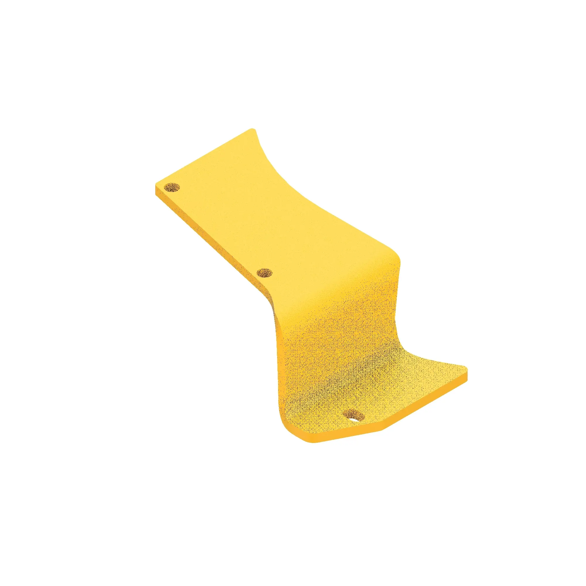 John Deere Inside Sprocket Guard, Left Side - T382338