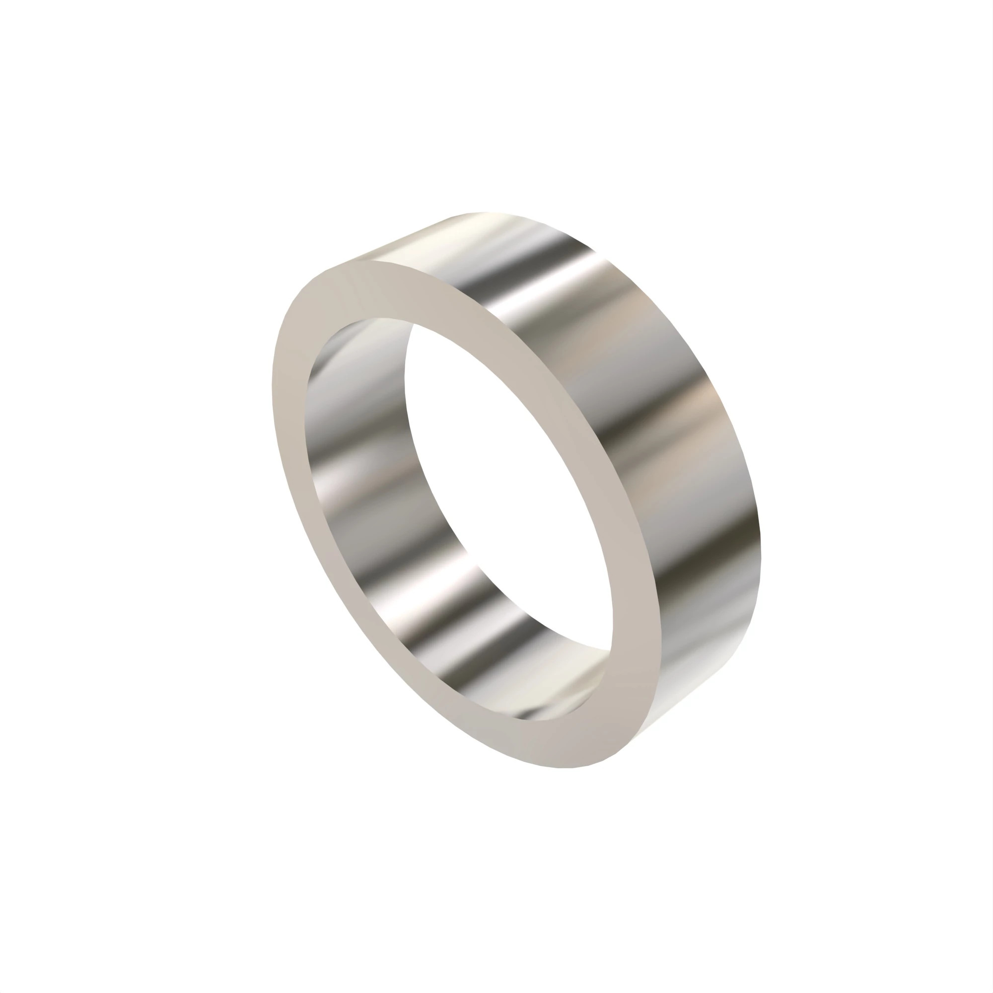 WASHER, METALLIC, ROUND HOLE