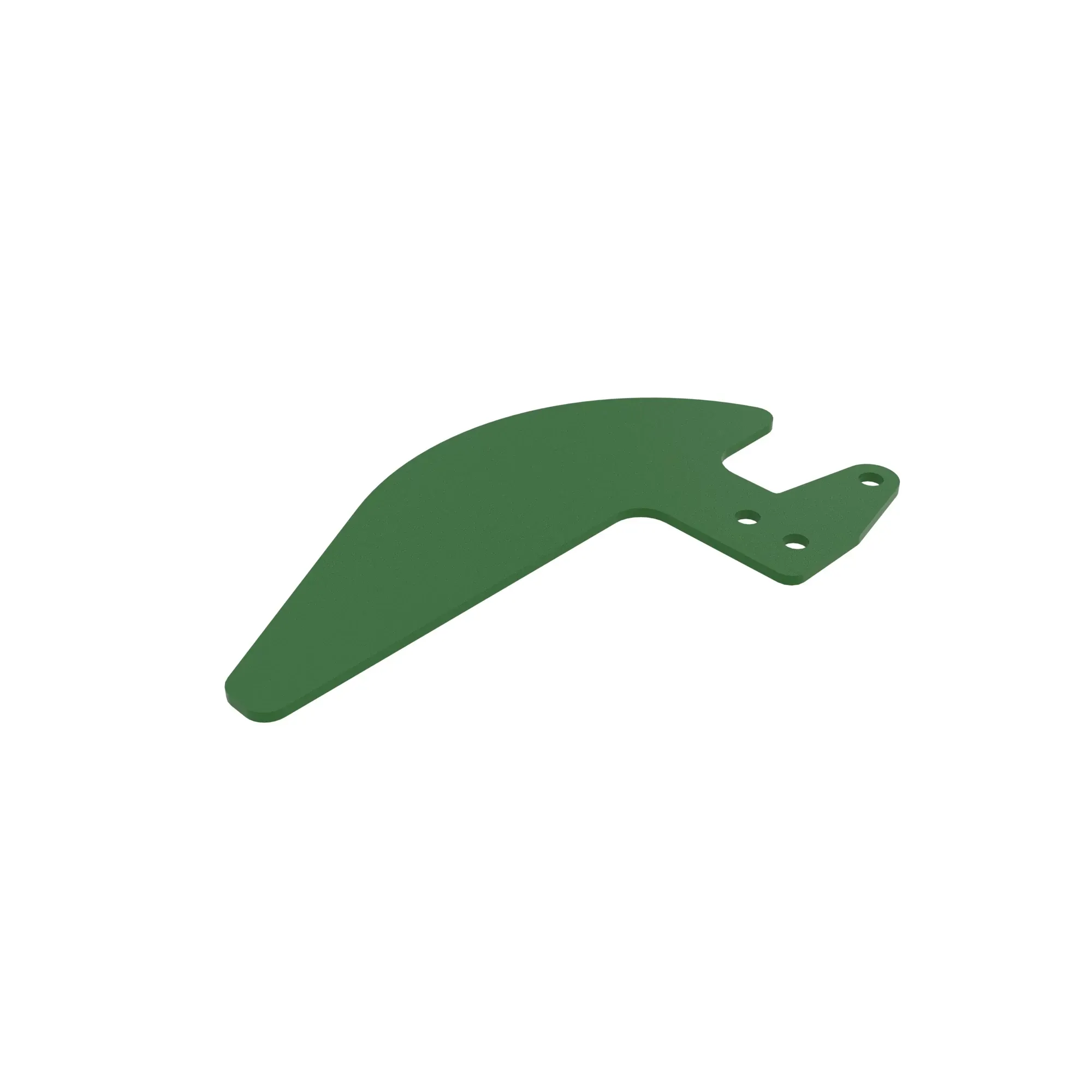 John Deere Rock Guard Long Plate - A107748