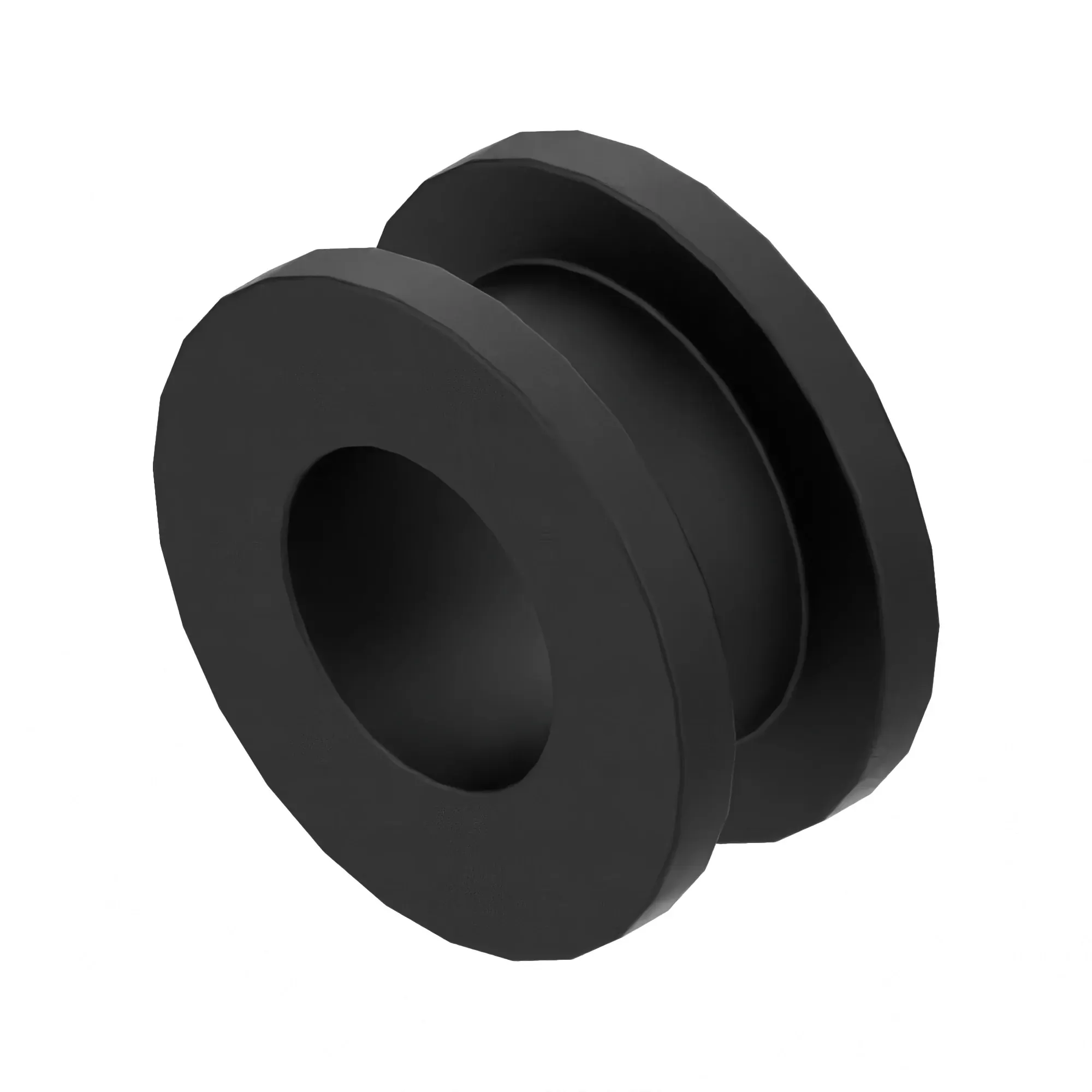 John Deere Vibration Damper Grommet, 14 mm - L227178