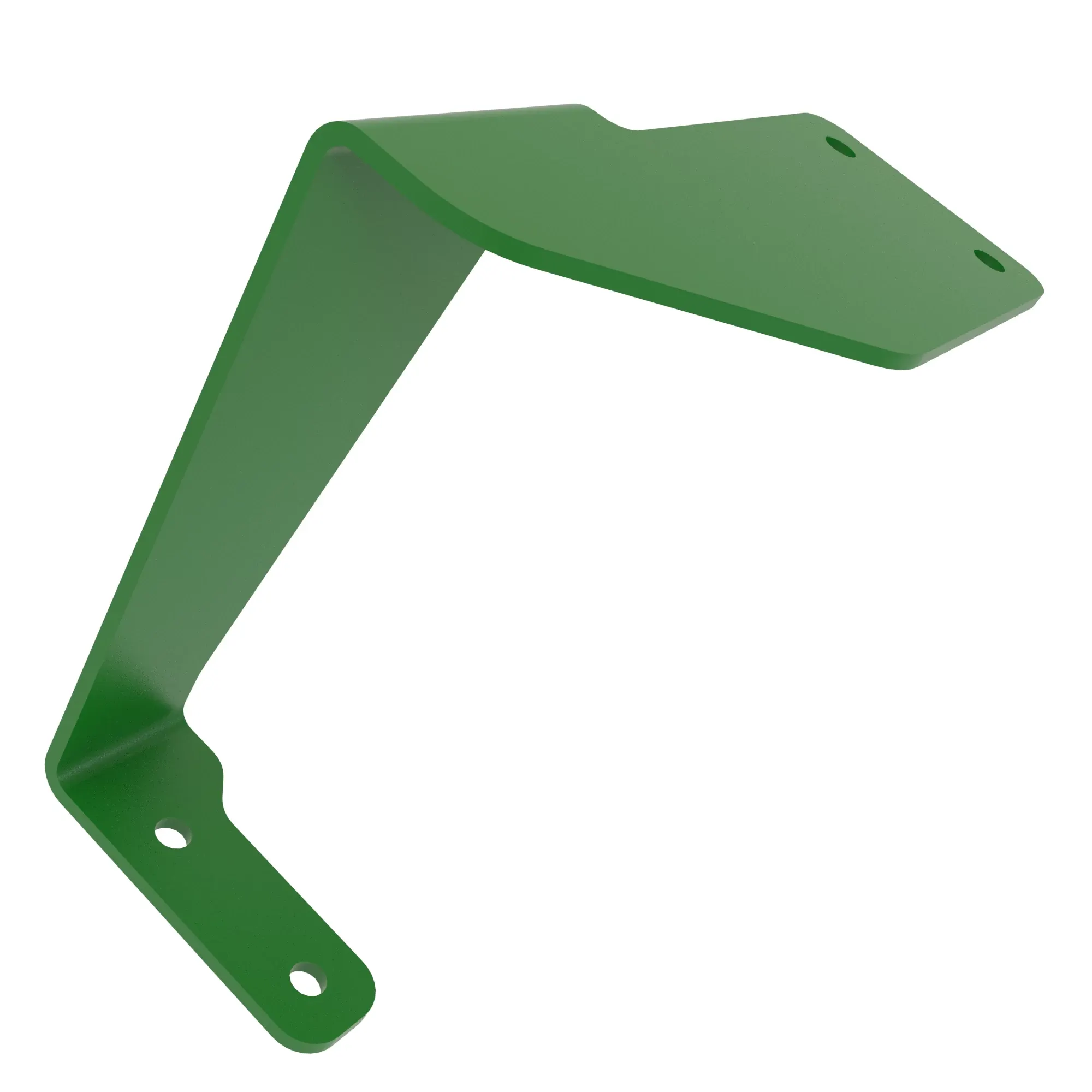 John Deere Boom Hose Guard Bracket - KK16113