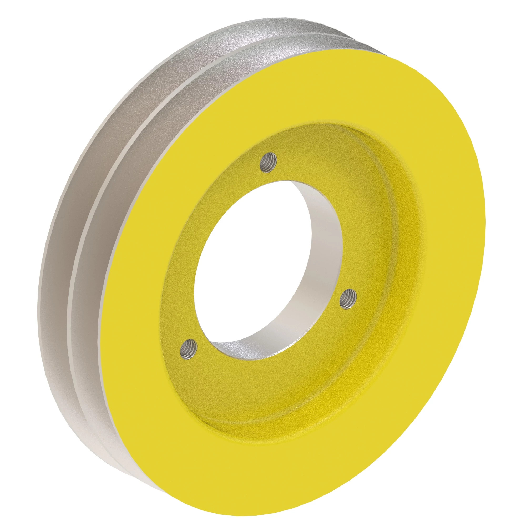 John Deere Blower Shaft Pulley - Z13357