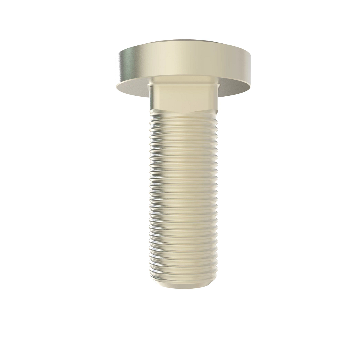WHEEL BOLT, RD HD SQ SHORT NECK, M