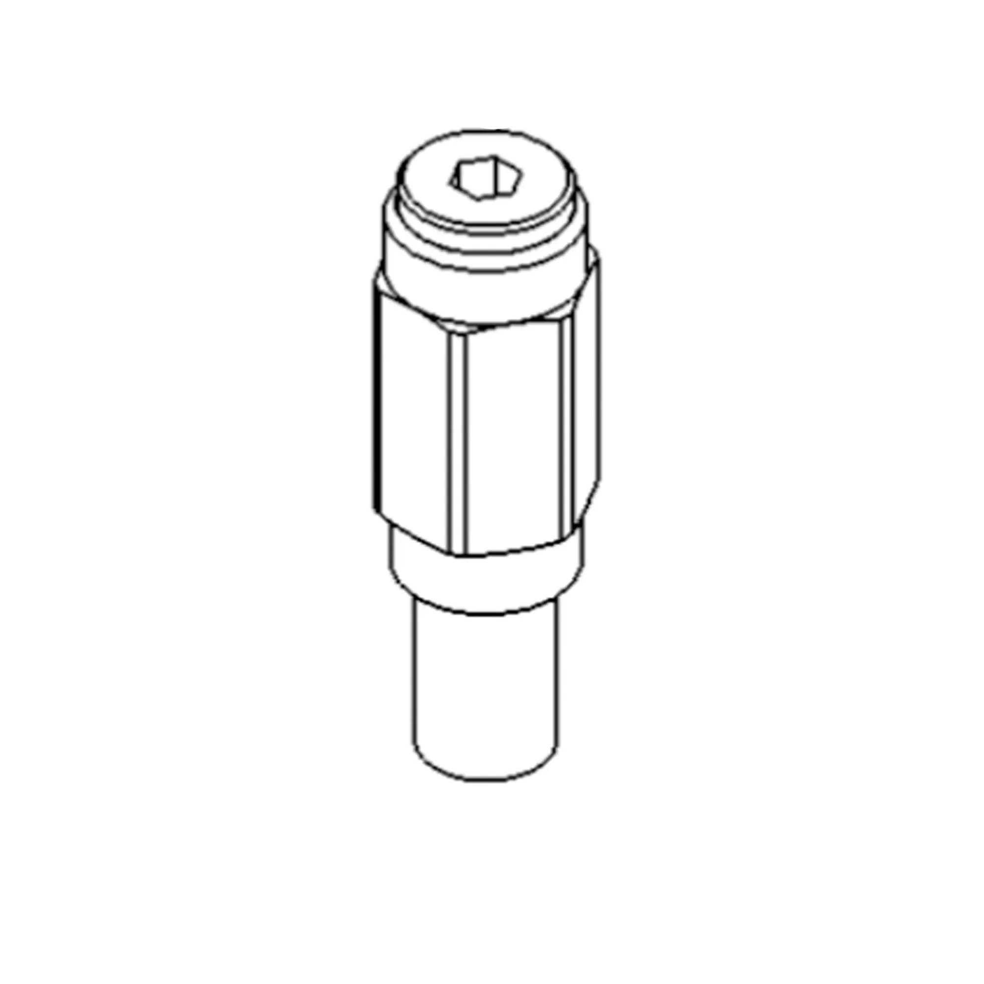 John Deere Pressure Reducing Valve - AN374106