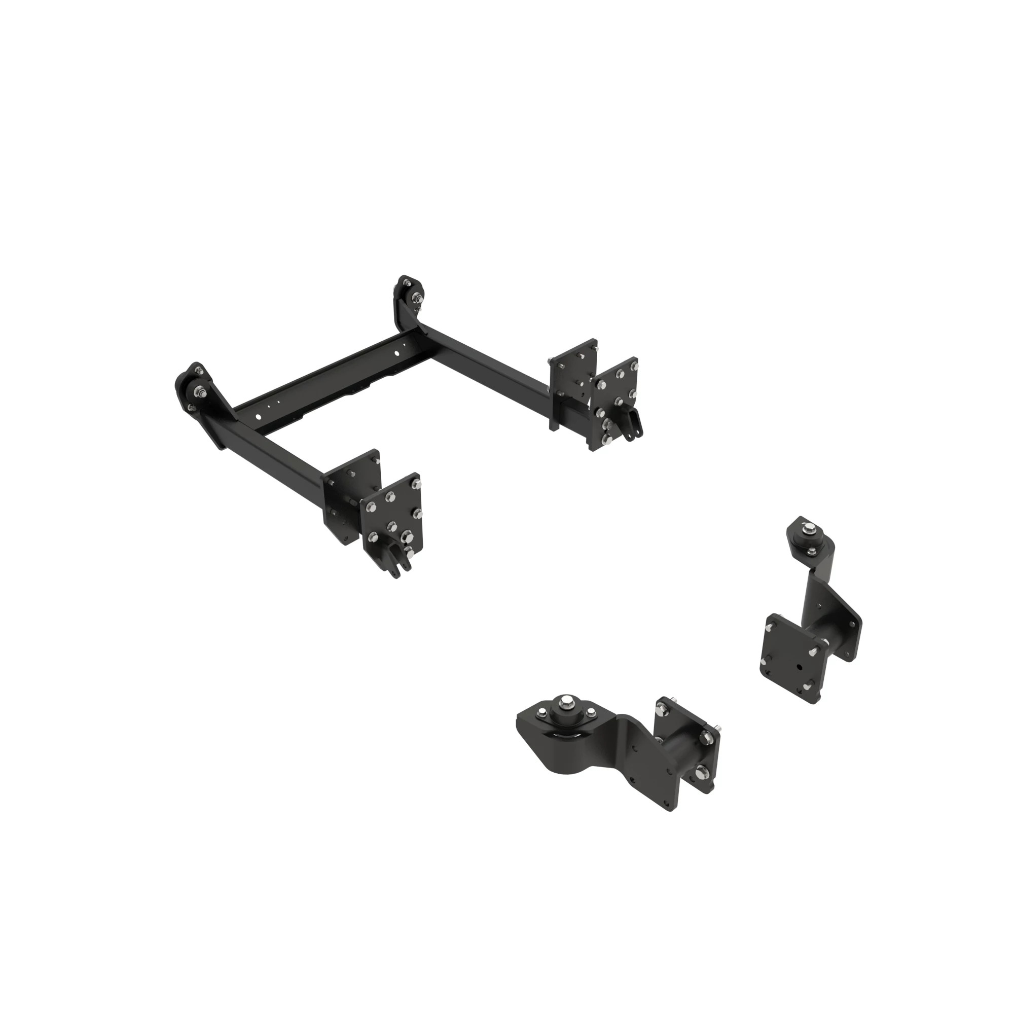 John Deere Cab Mount Frame Support - LVA20701
