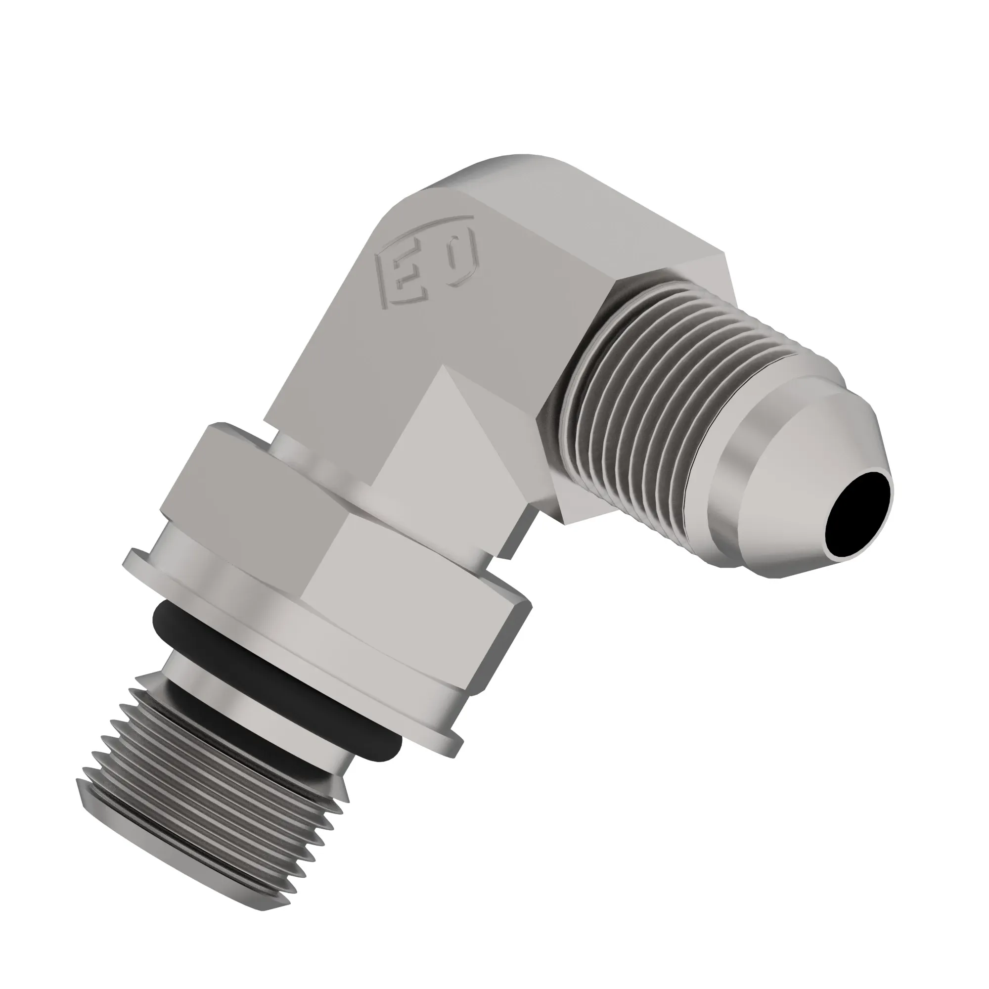 John Deere Elbow Fitting - F697232