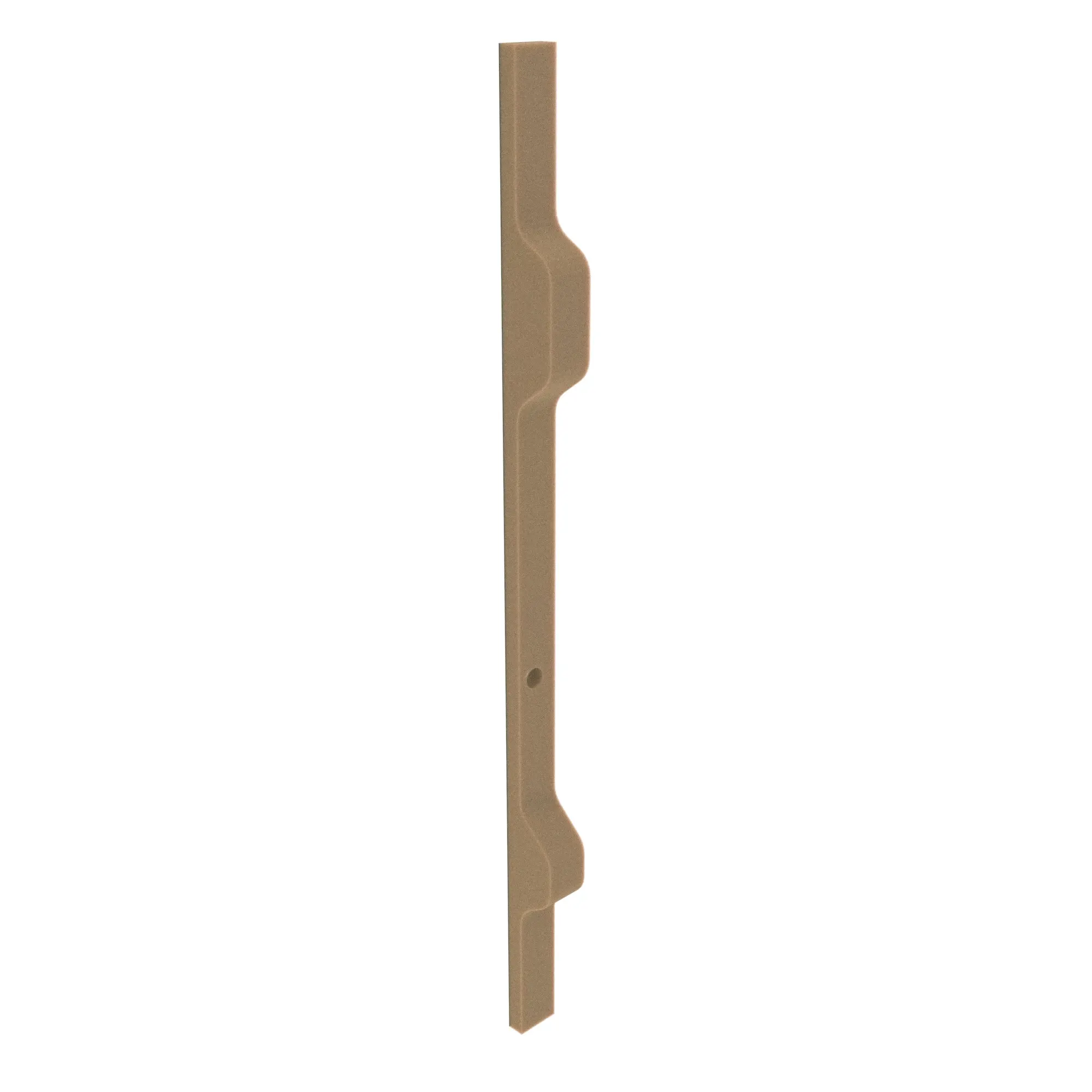 DEFLECTOR, FOAM SEAL RADIATOR