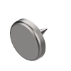 John Deere Drive Rivet - T105719