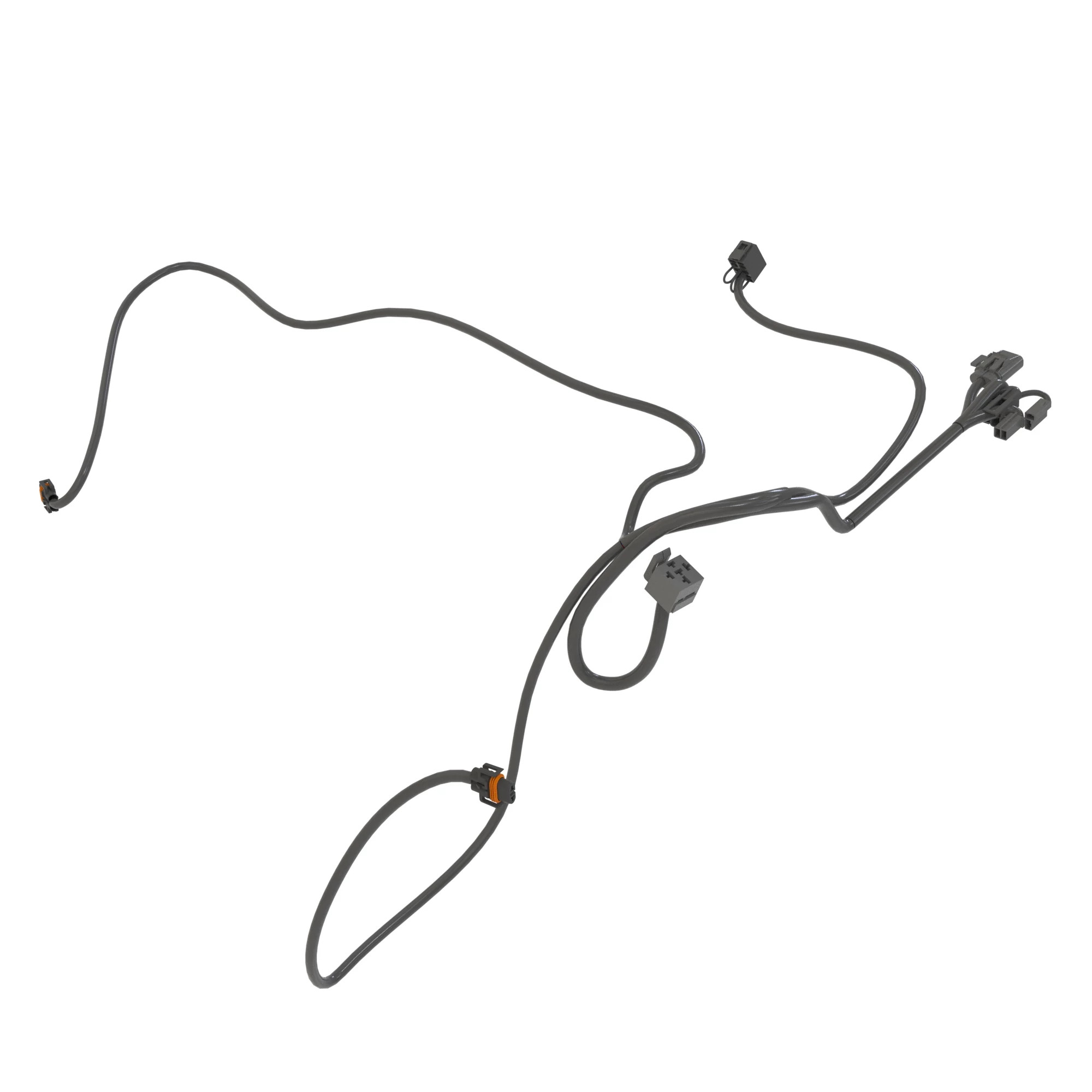 WIRING HARNESS, BRUSH GUARD LIGHT