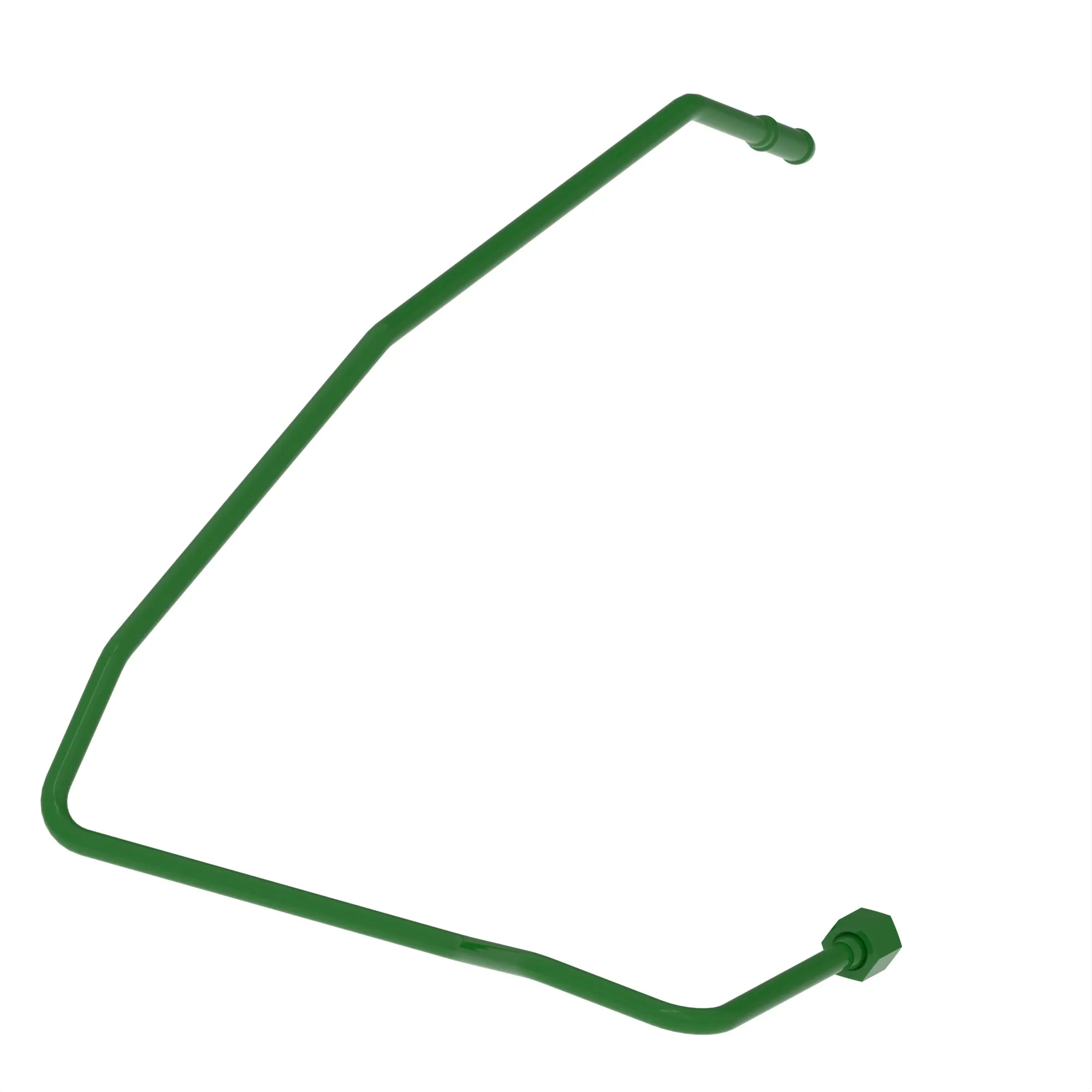 FUEL LINE, COOLER SUPPLY