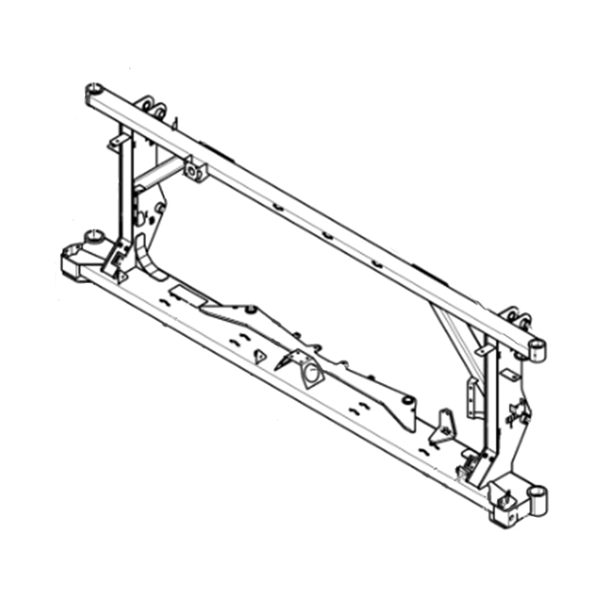 John Deere Hagie Center Frame - 5HG168187