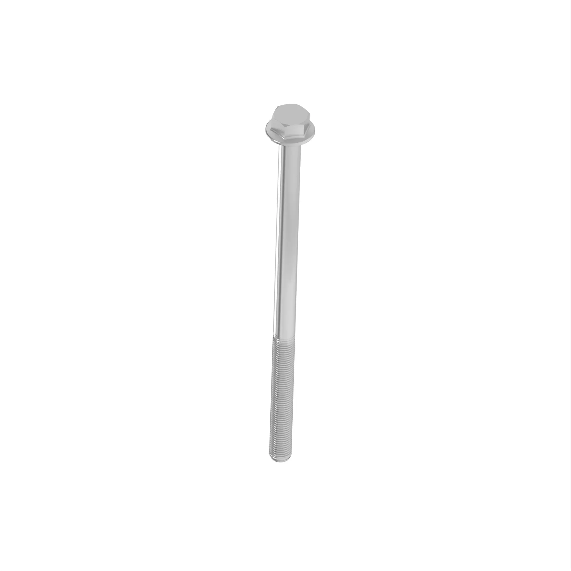 John Deere Hexagonal Head Flanged Screw, M12 X 55 - R521542