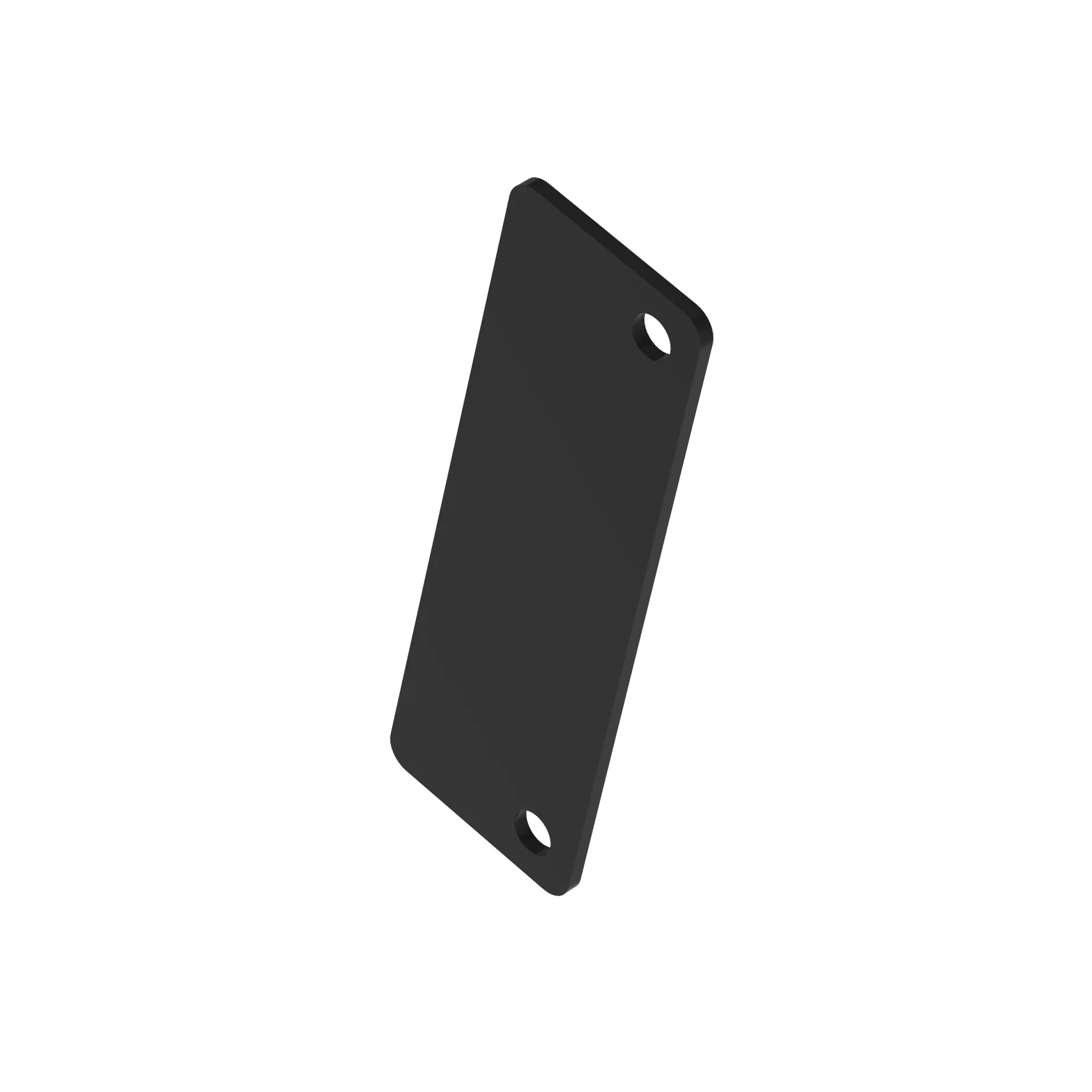 BRACKET, BATTERY BOX COVER