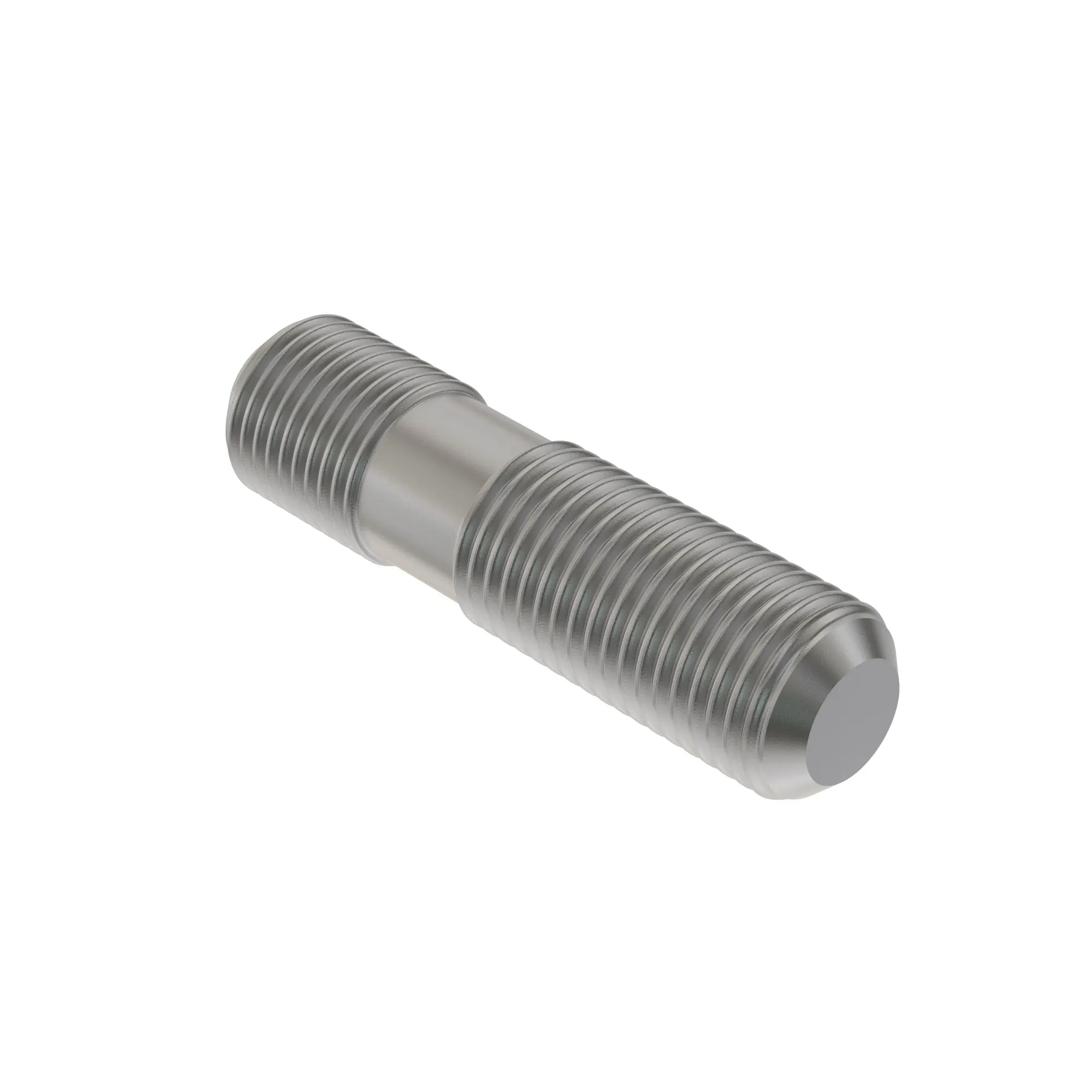 John Deere Both End Thread Stud, 0.438" X 1-3/4" - K3083R