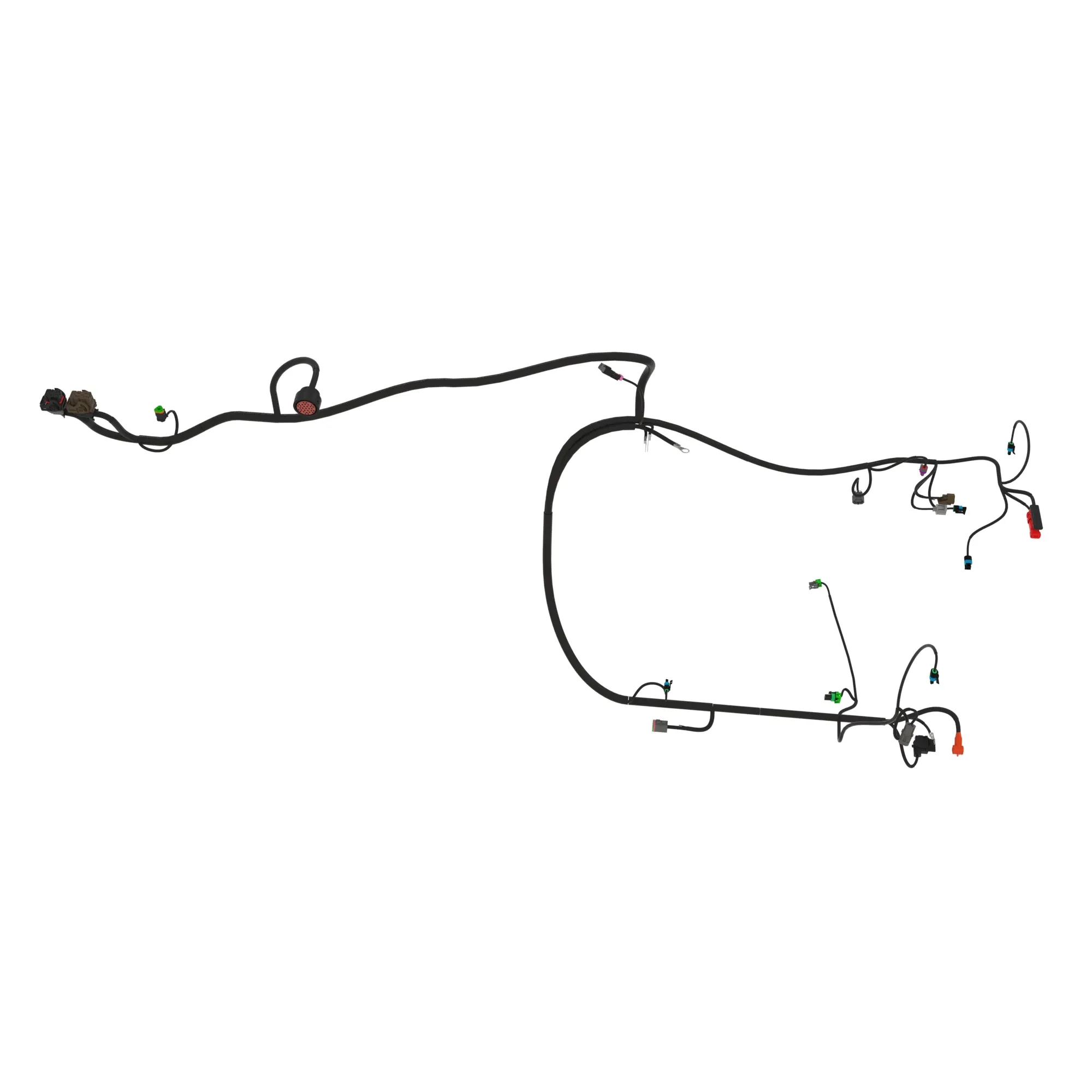 John Deere Wiring Harness - AT446895