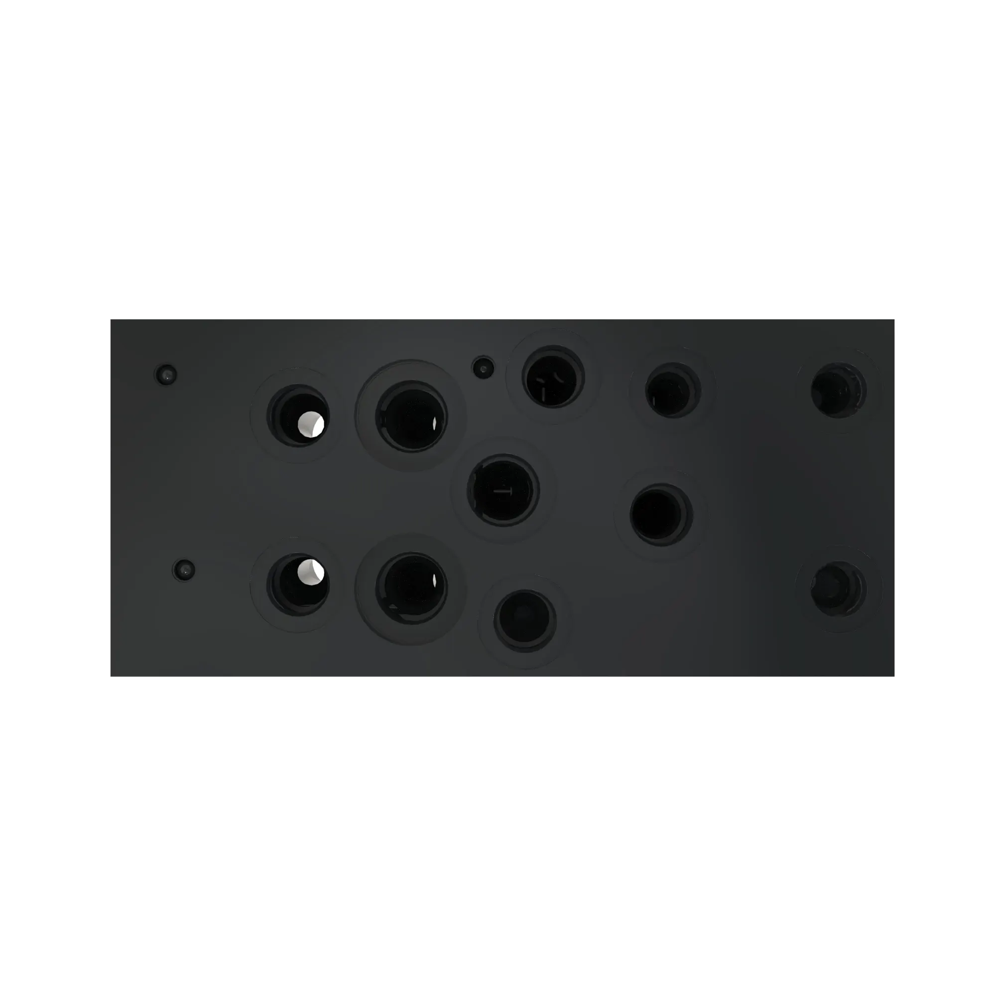 VALVE BRAKE, POWER MONOCULAR