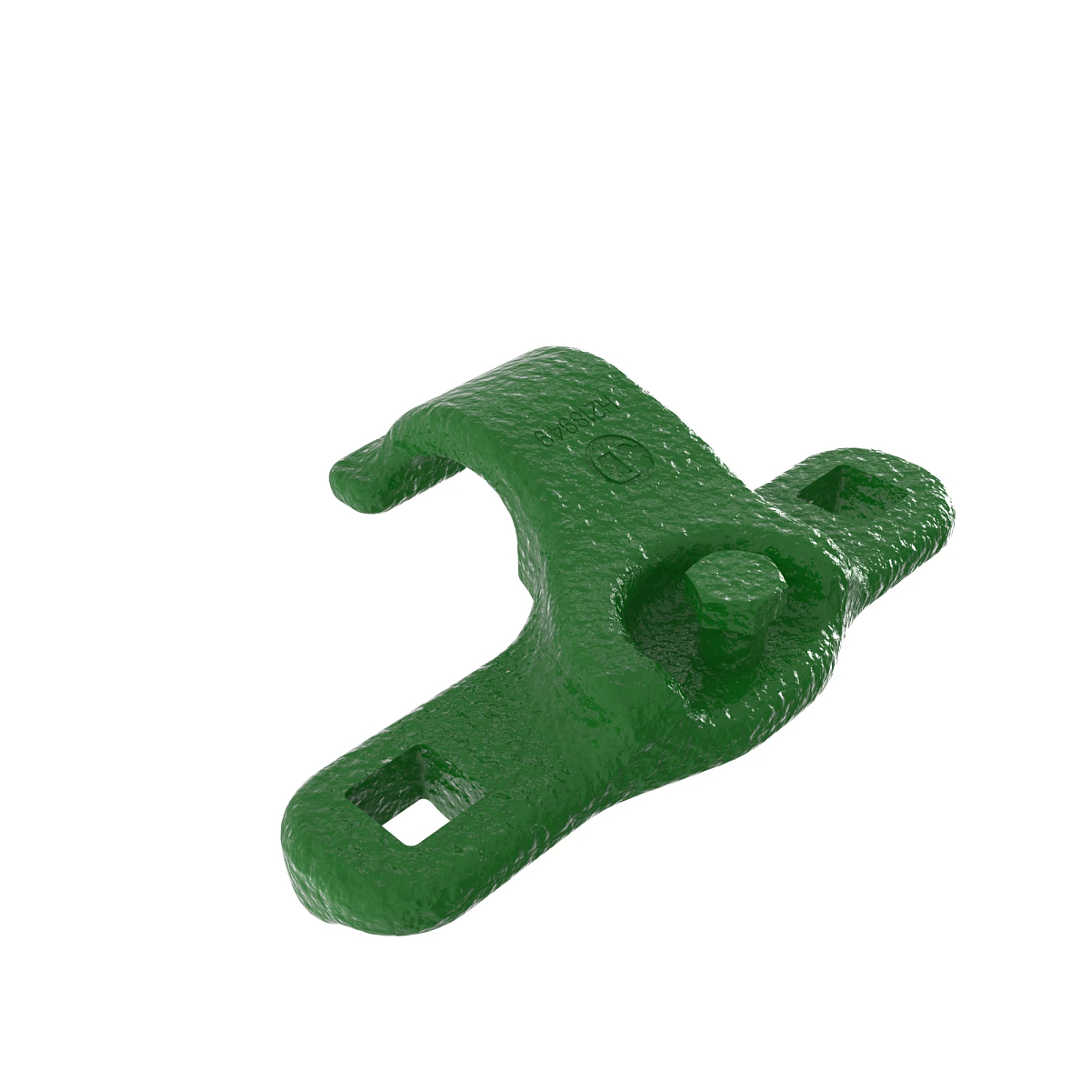 John Deere Hold-Down Clip Assembly - AH218547