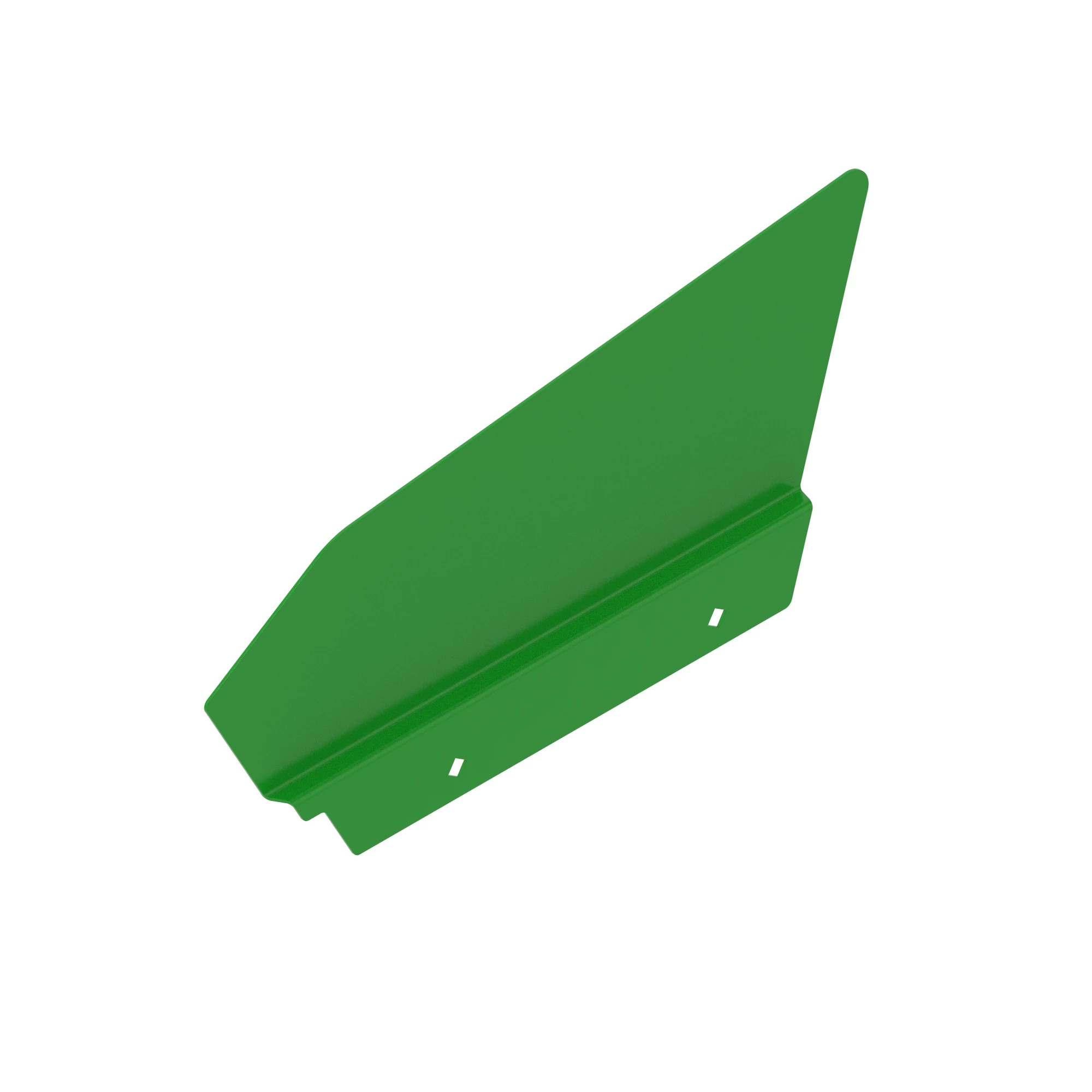 John Deere Right Side Offset Flex Seal Plate - H170291