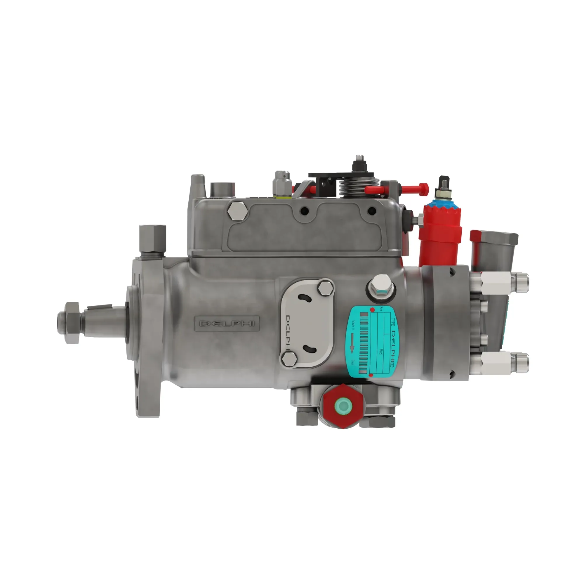 Fuel Injection Pump