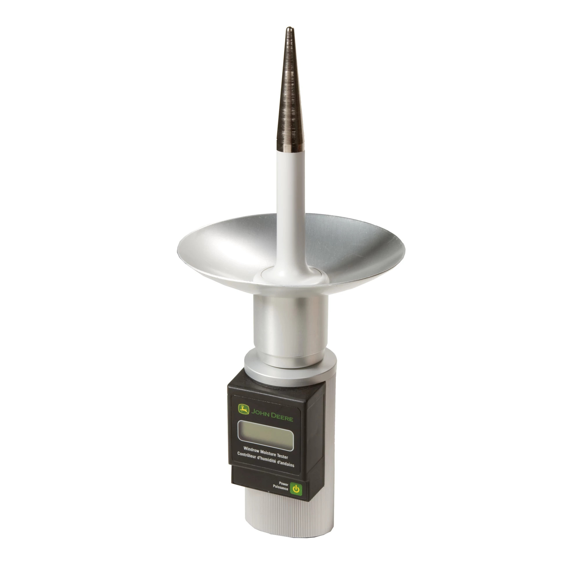 John Deere Windrow Hay Moisture Tester - SW07140