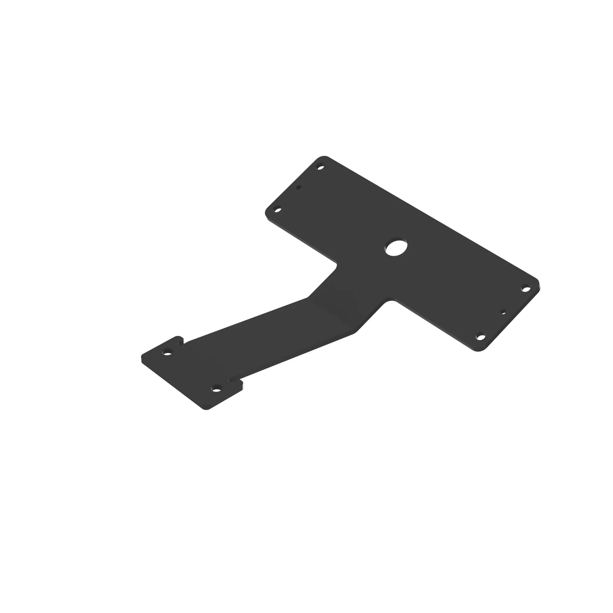John Deere Plate - KK63396