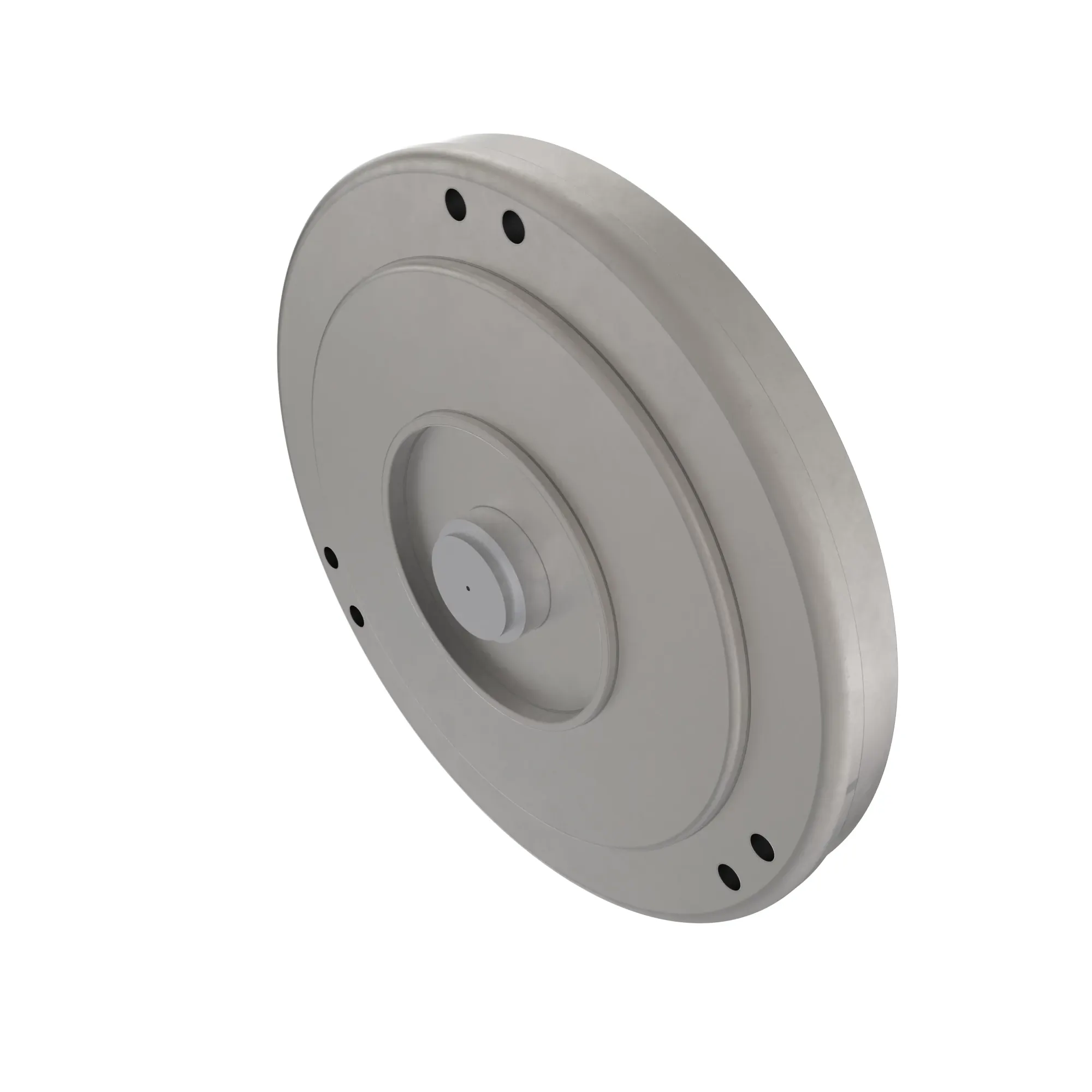Torsional Damper