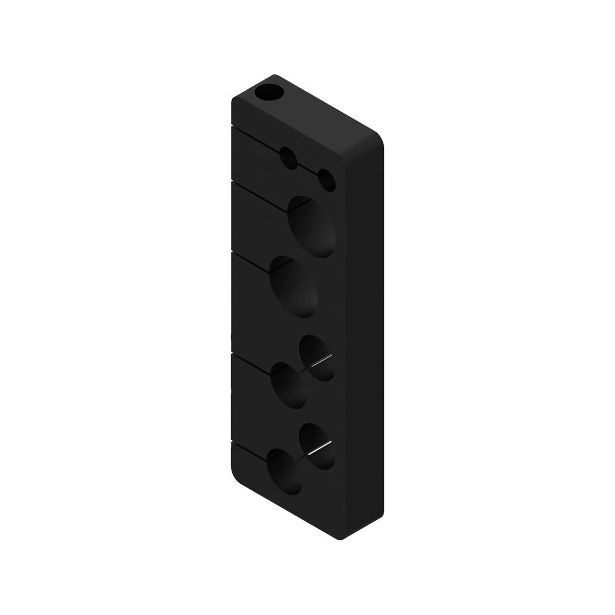 Block Clamp, Front Line Bundle