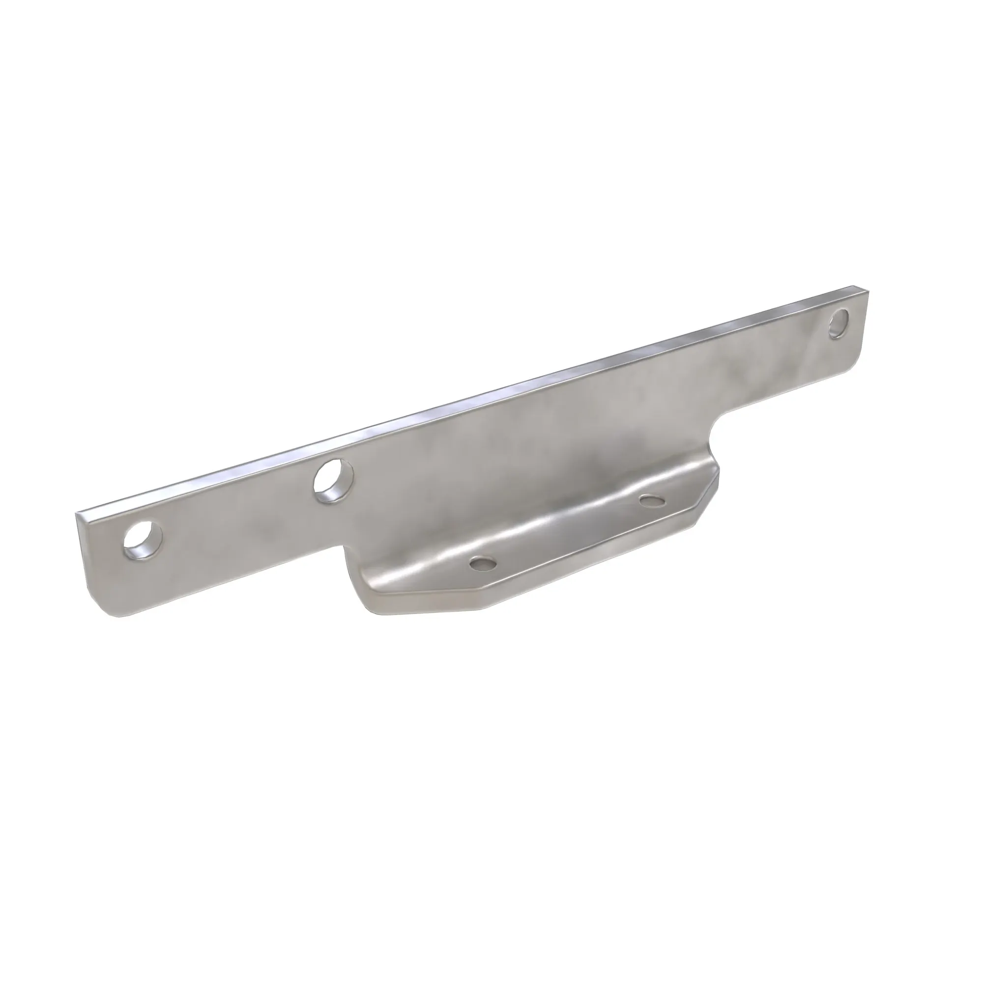 John Deere Primary Fuel Filter Bracket - R501195