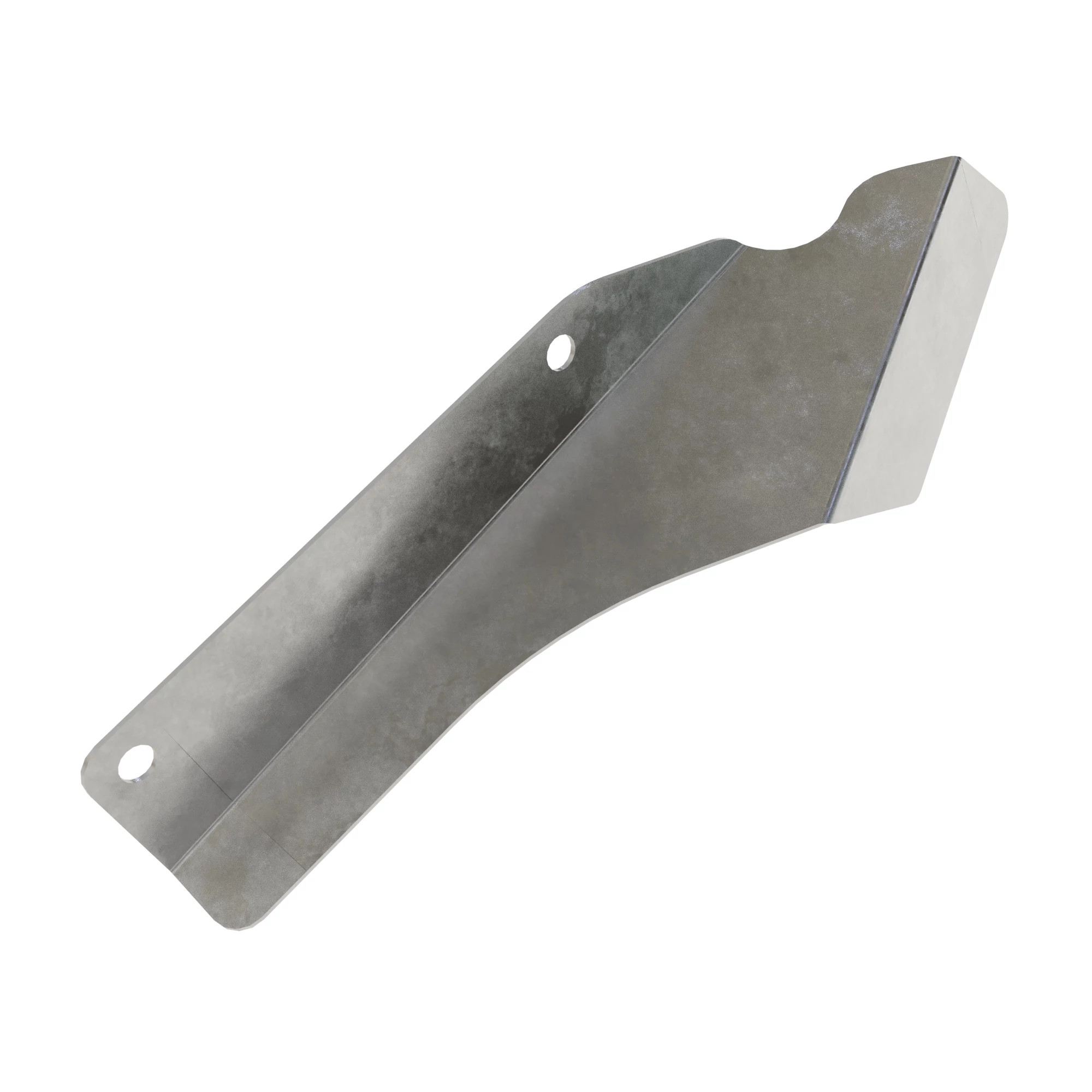 HEAT SHIELD, THROTTLE & CHOKE CABLE