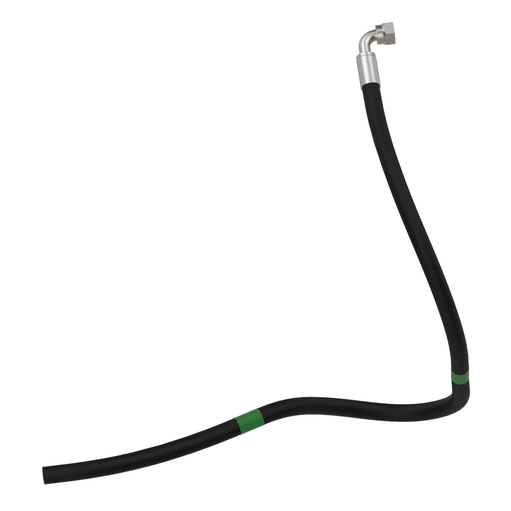 John Deere Fuel Return Hose - RE579584