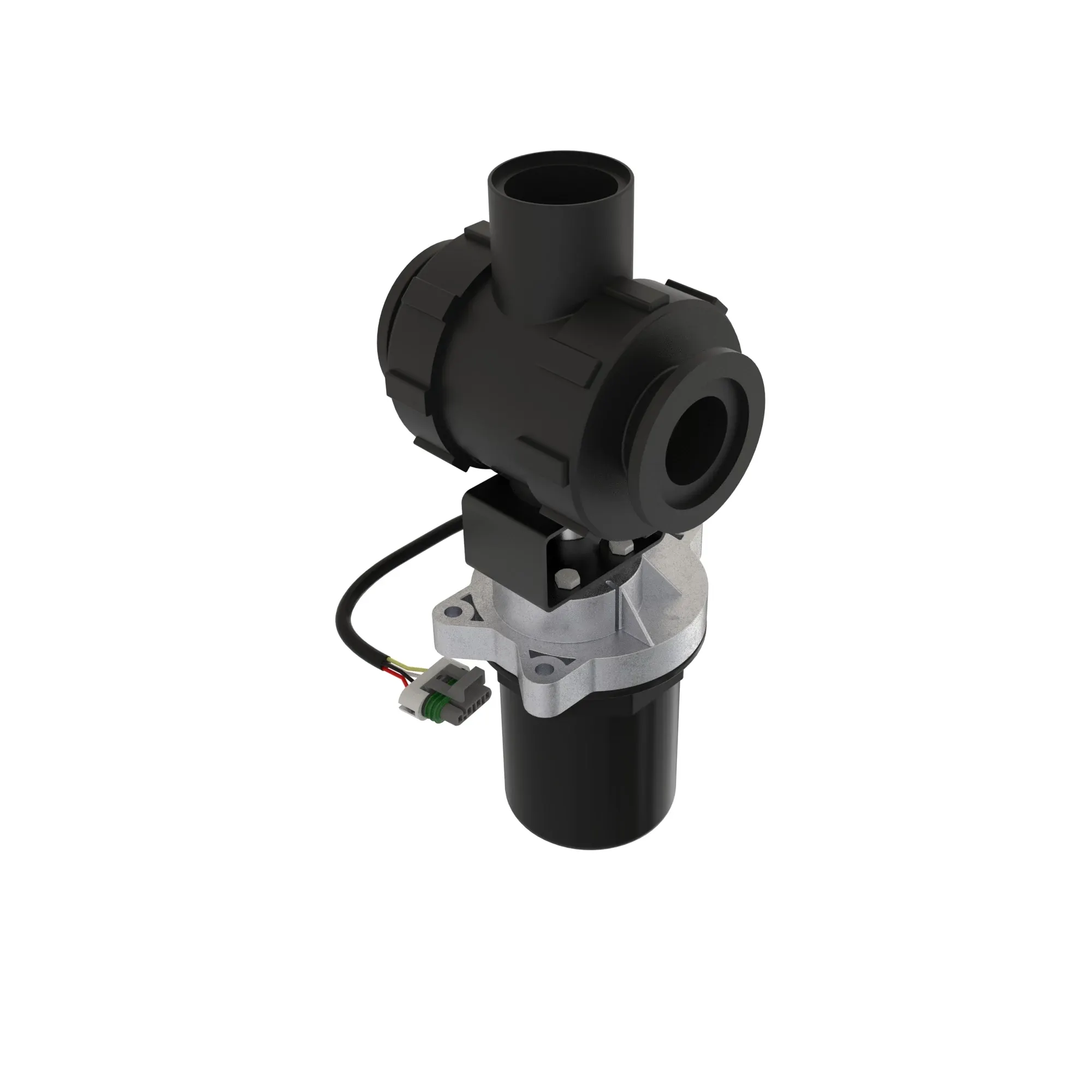 ELECTRIC VALVE, CALVE ASSY - RECIRC