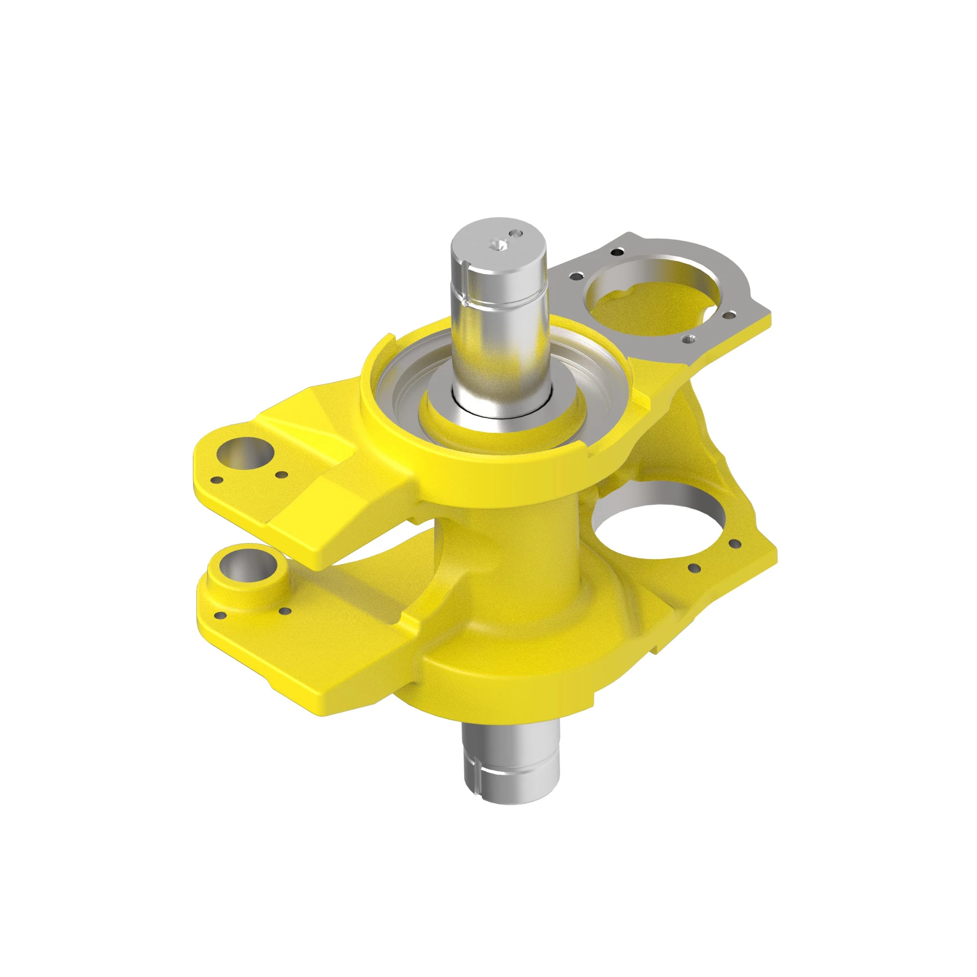 AXLE, TENSION LINK, ASSEMBLY