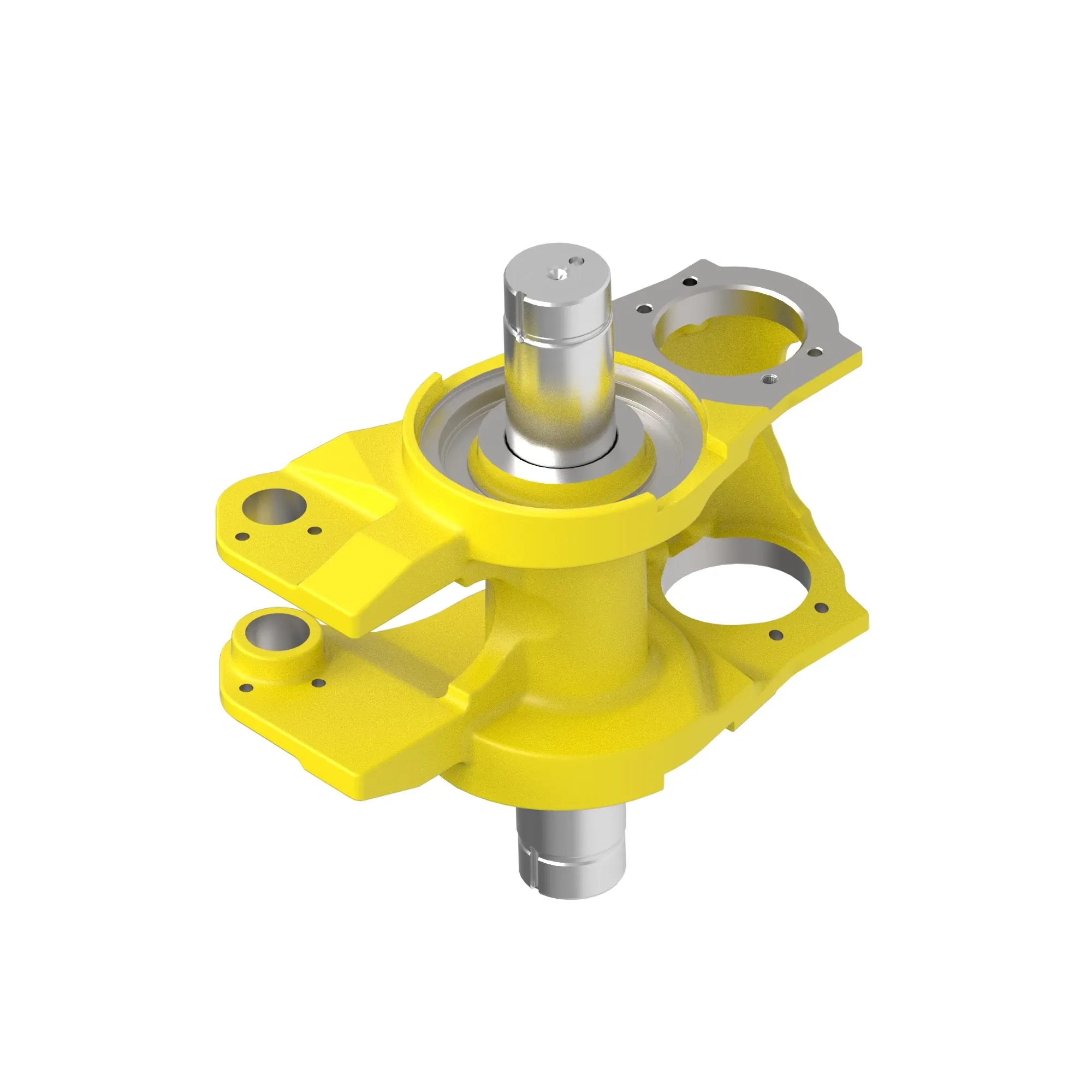 AXLE, TENSION LINK, ASSEMBLY