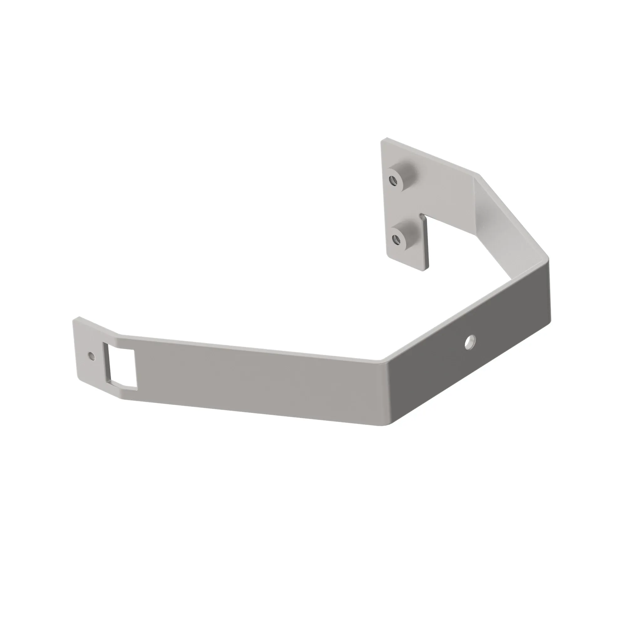 BRACKET, FIXATION U-STACK AND COVER