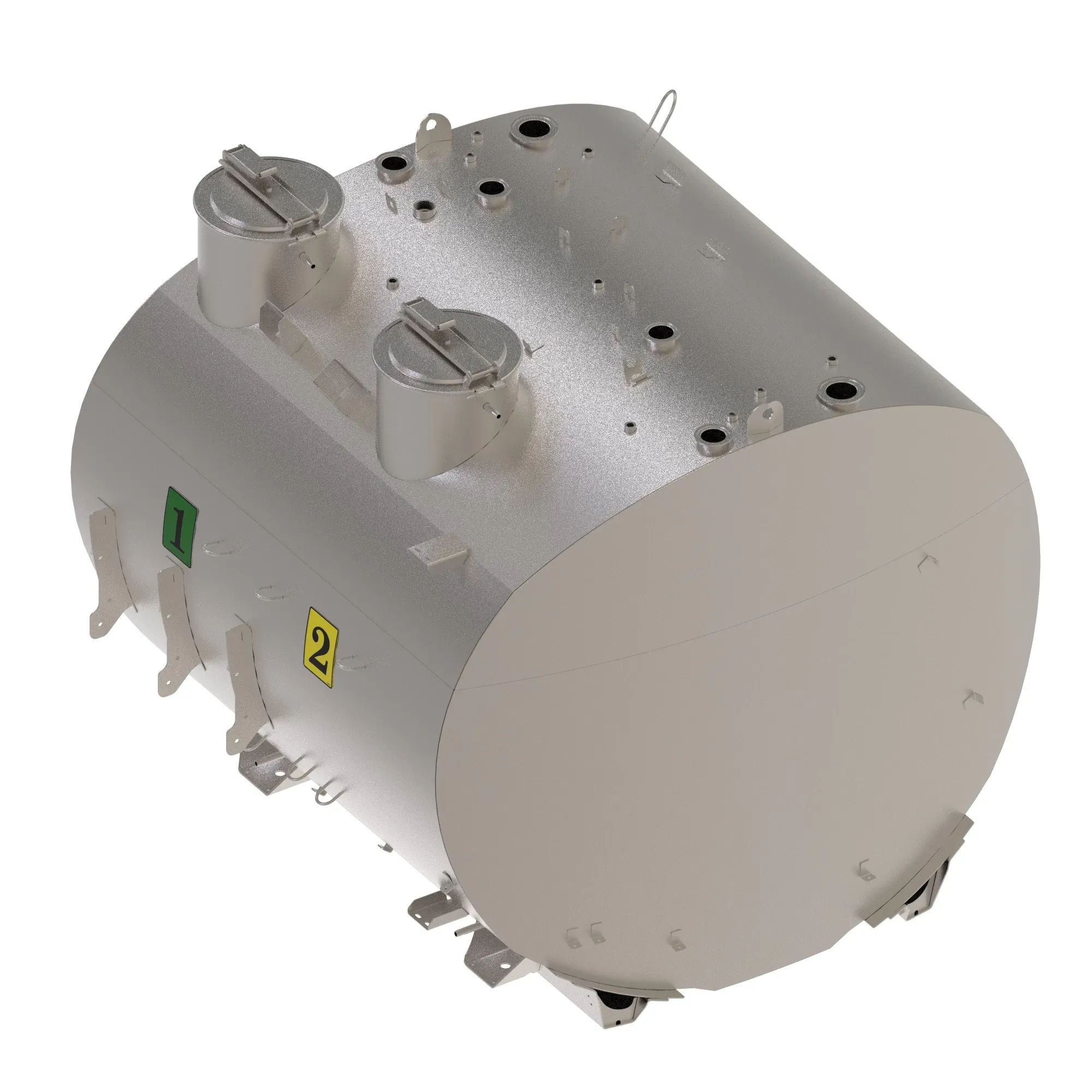 John Deere Tank - AKK45991