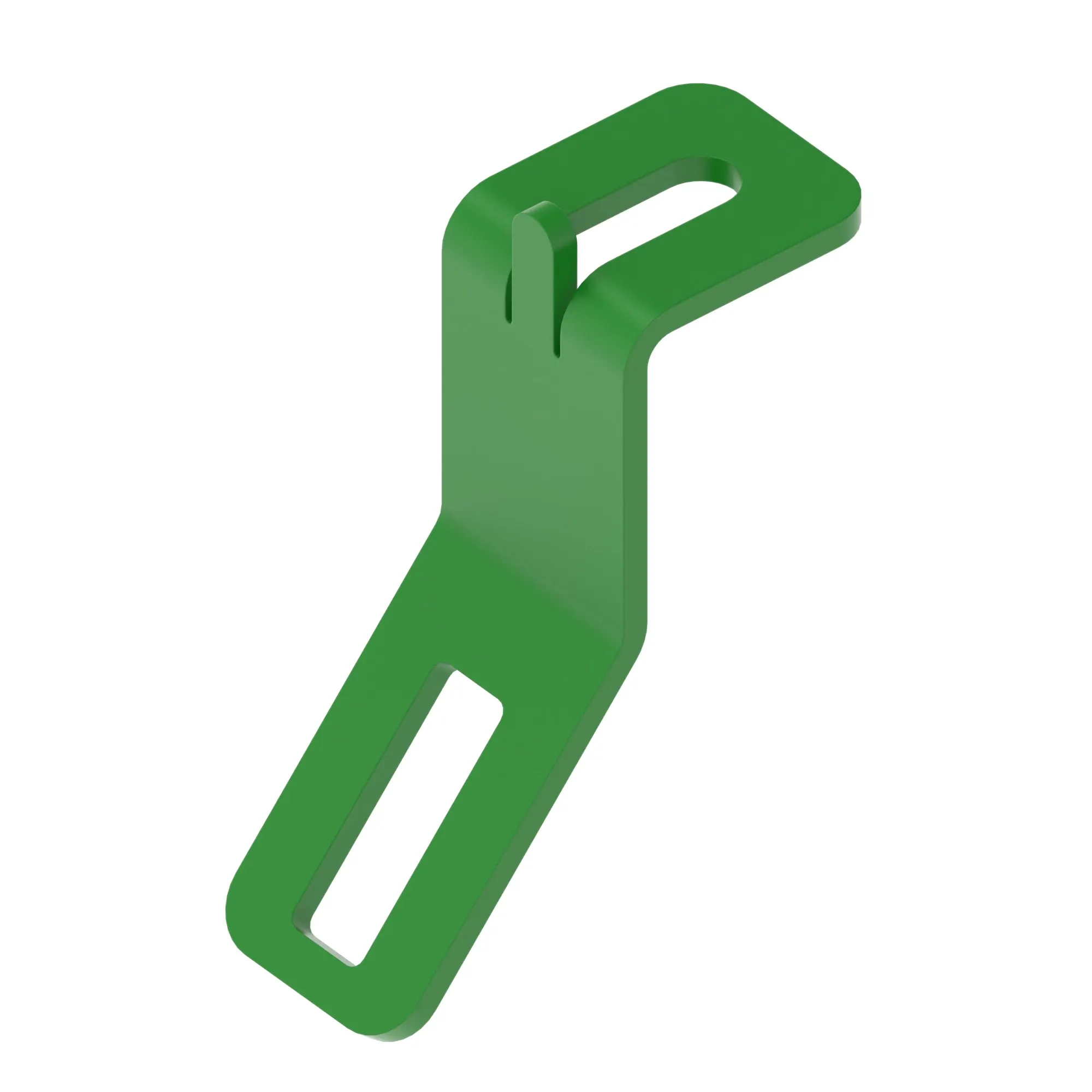 BRACKET, (BUMPER)