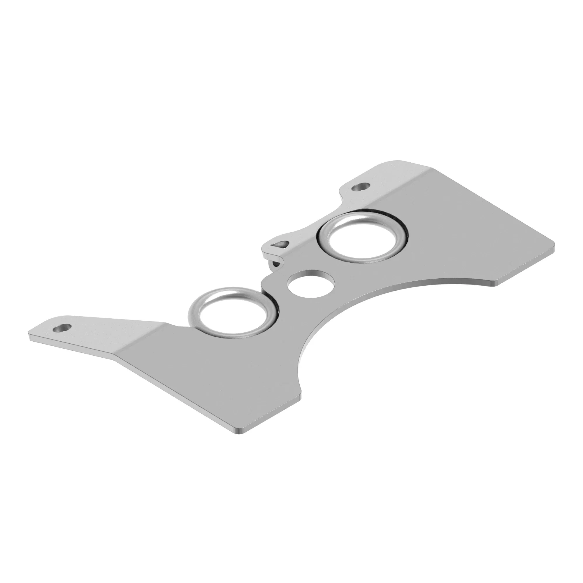 John Deere Articulation Bulkhead Plate Bracket - AT463583